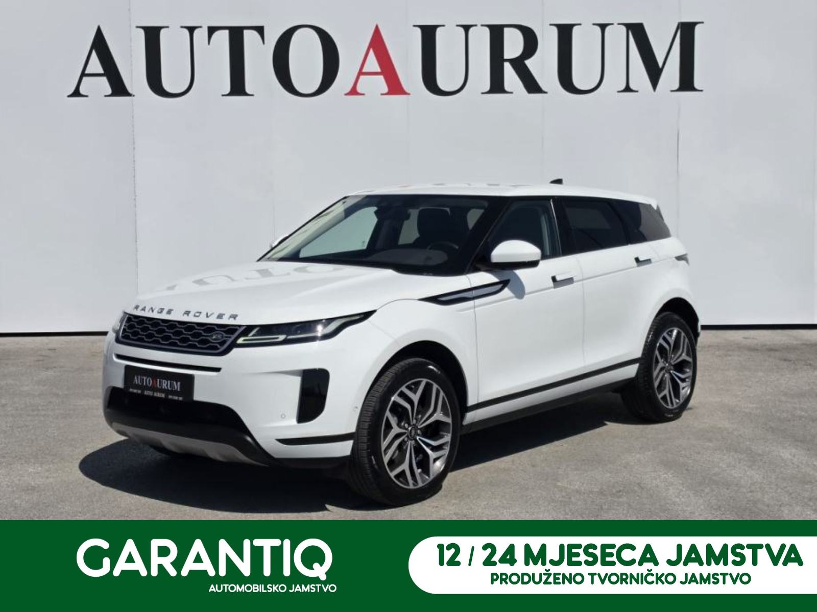 Range Rover Evoque 2.0d AWD *N1*