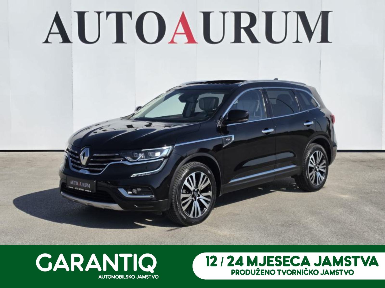 Renault Koles 2.dCI AWD *Initiale*