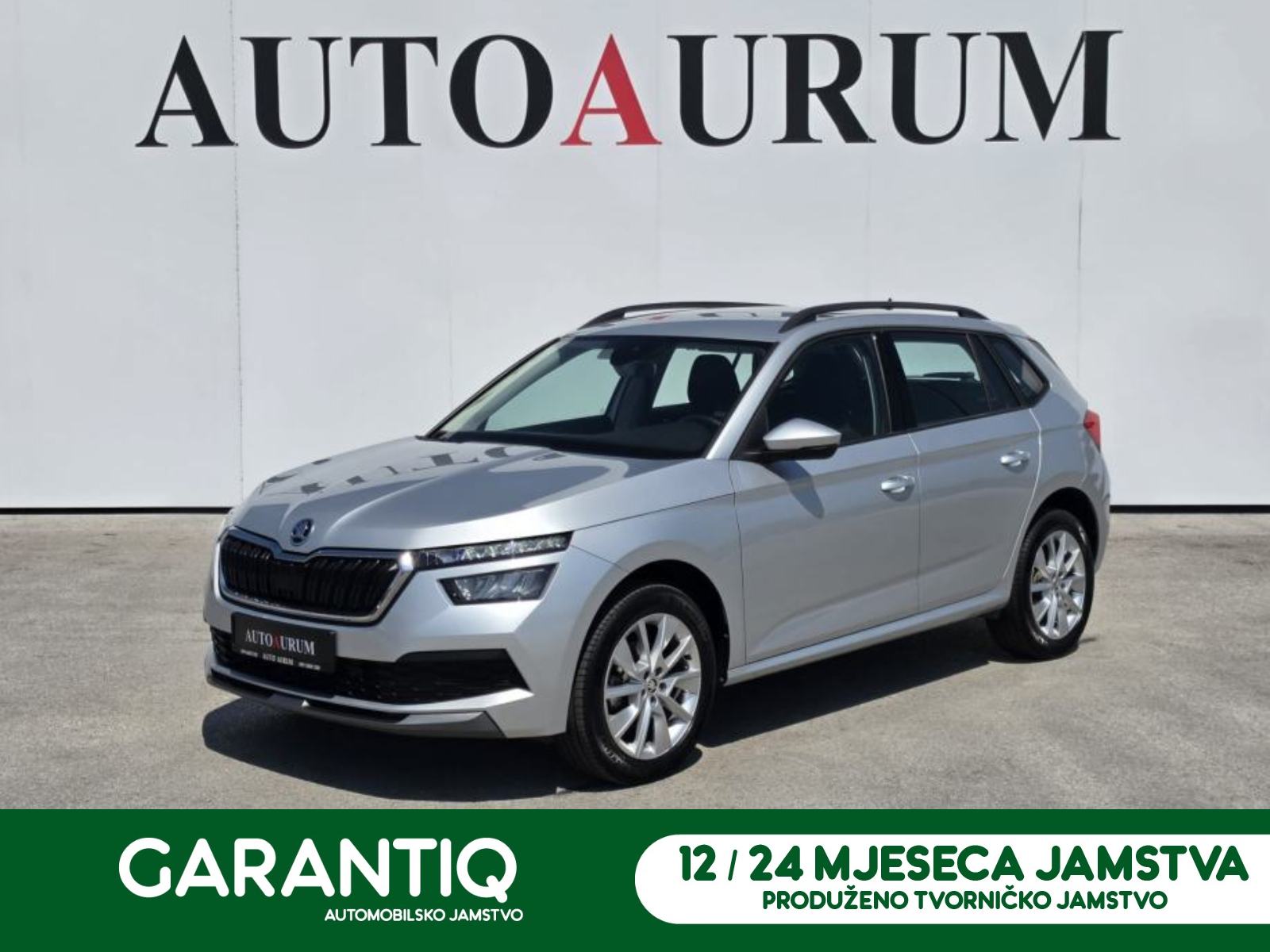 Škoda Kamiq 1.6 TDI DSG