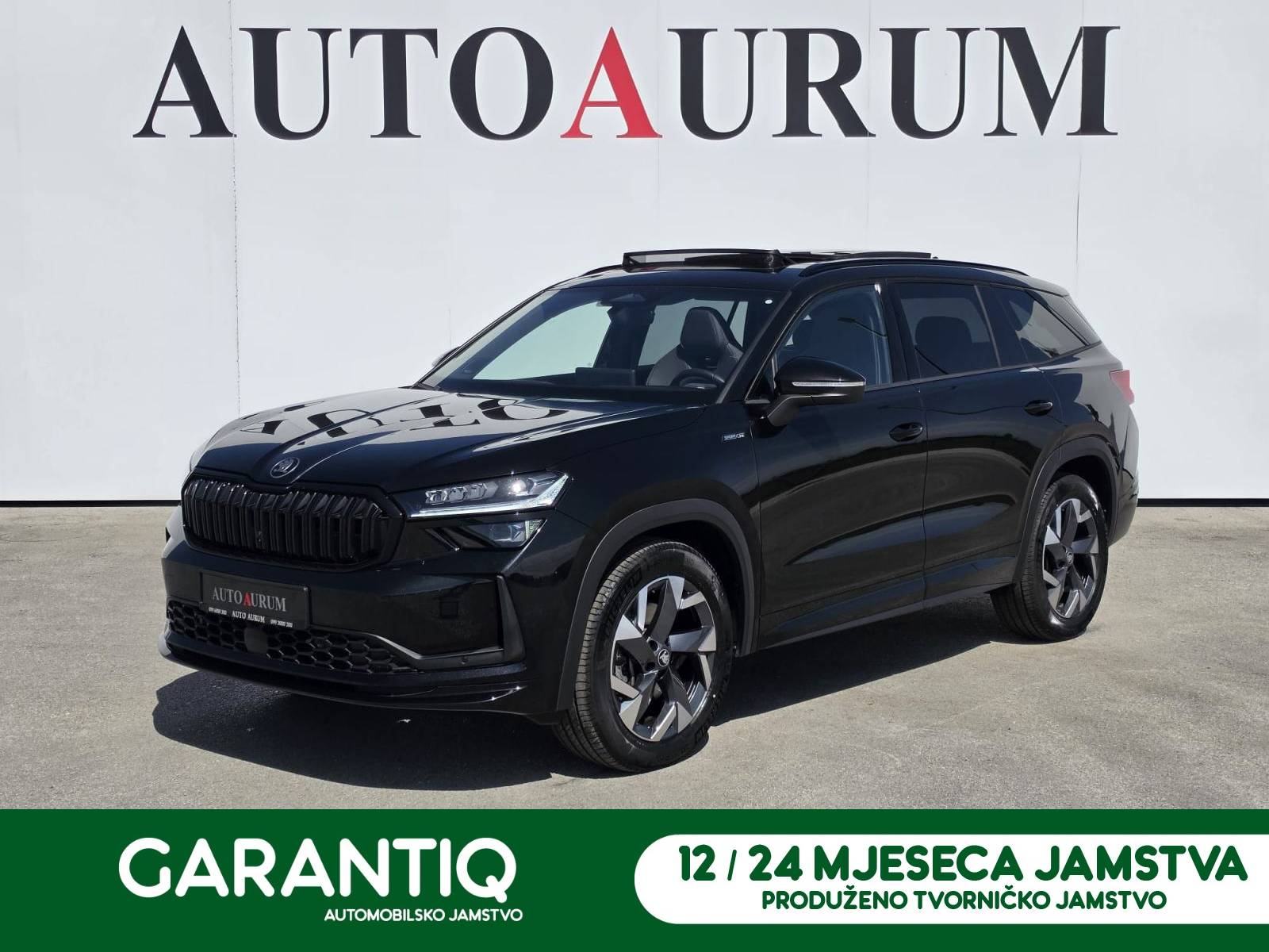 Škoda Kodiaq 2.0TDI Sportline