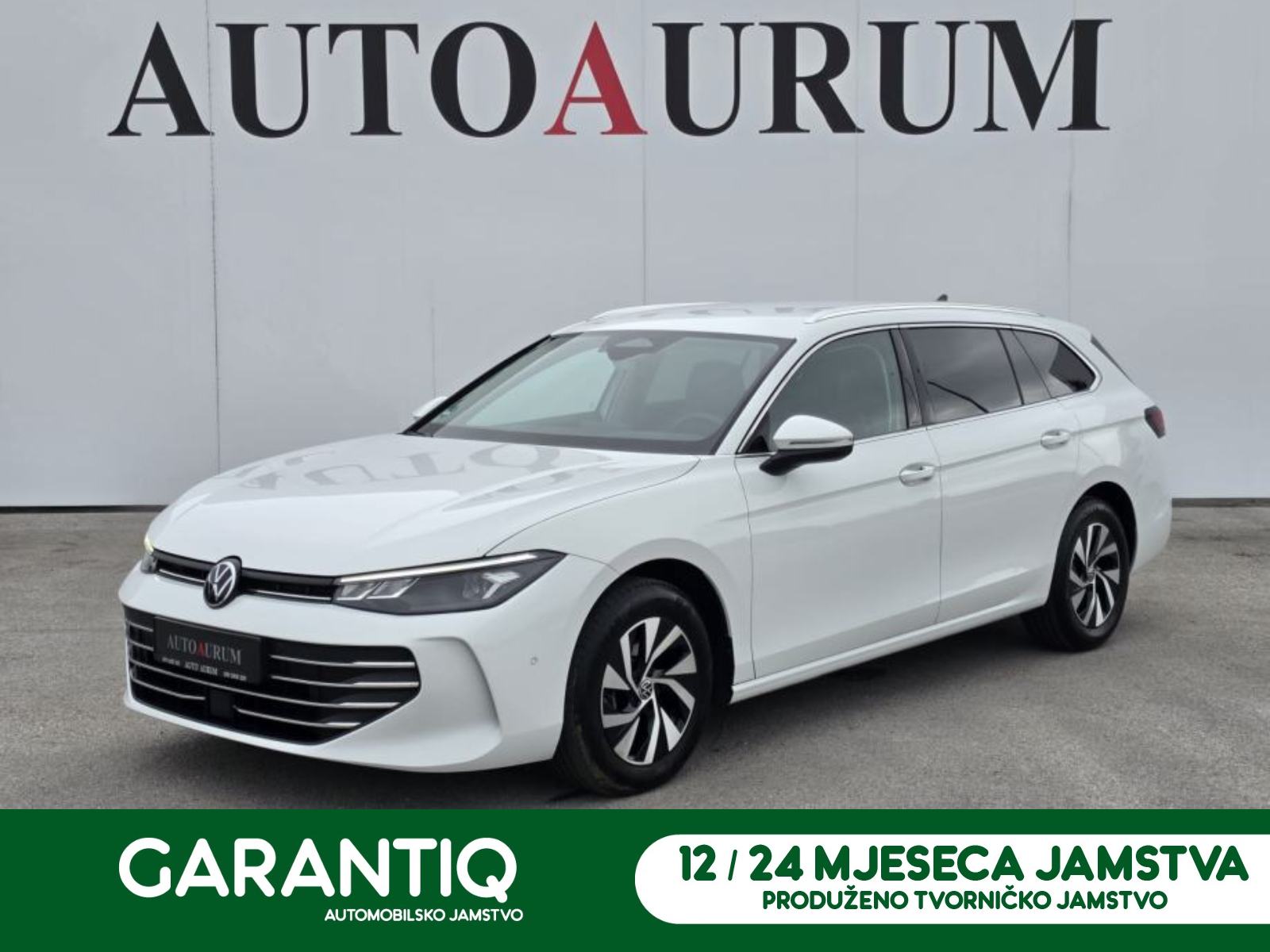 VW Passat 2.0TDI 150KS DSG