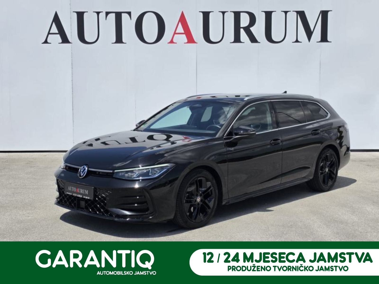 VW Passat 2.0TDI 150KS R-Line