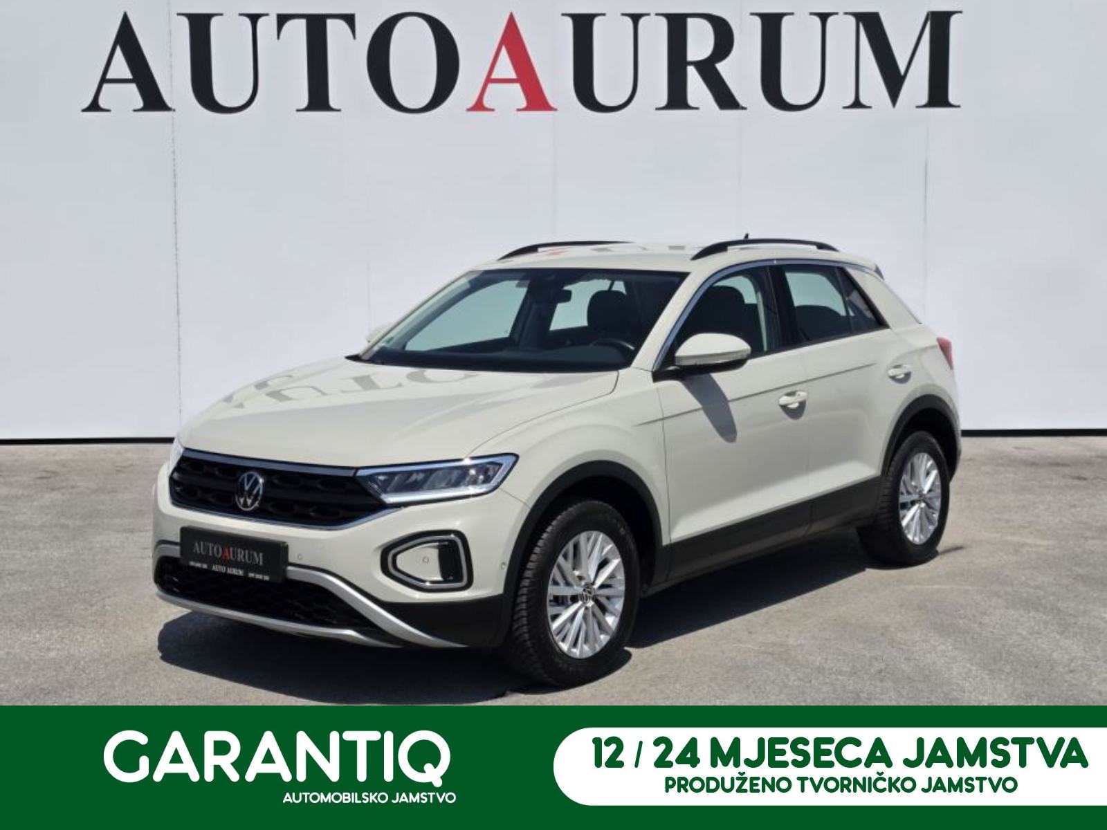 VW T-Roc 2.0TDI