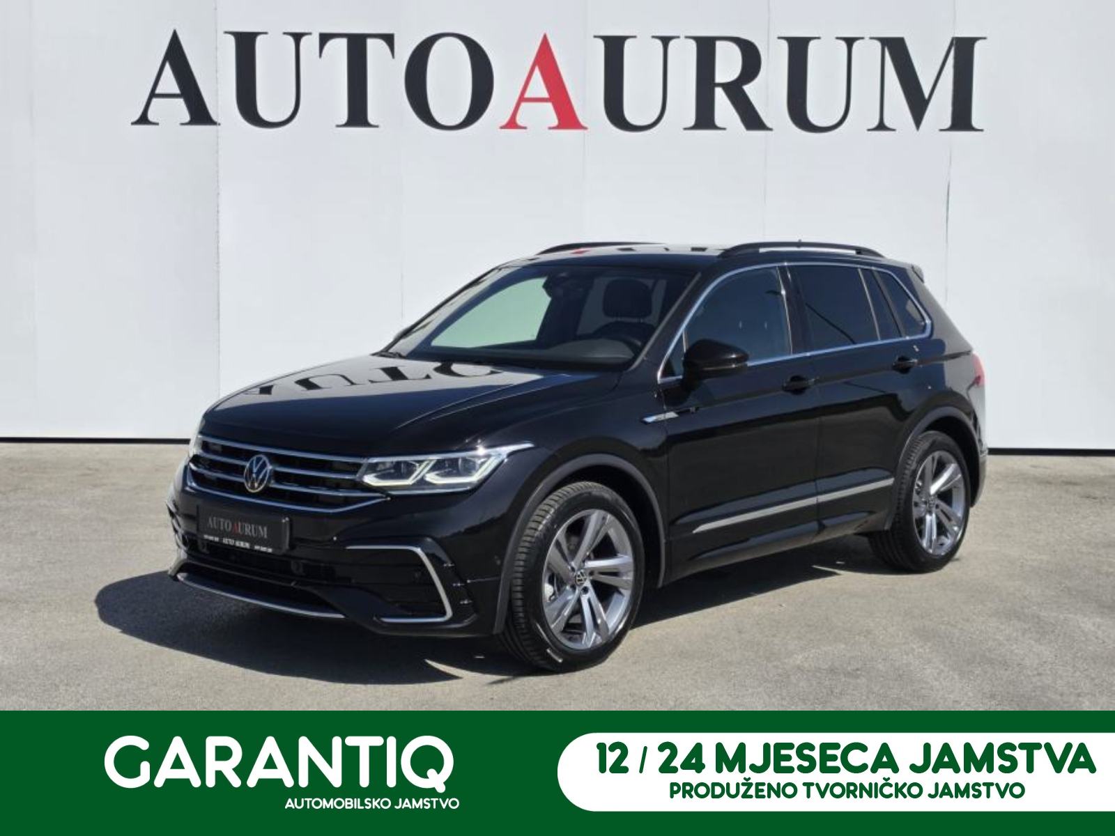VW Tiguan 2.0TDI R-Line