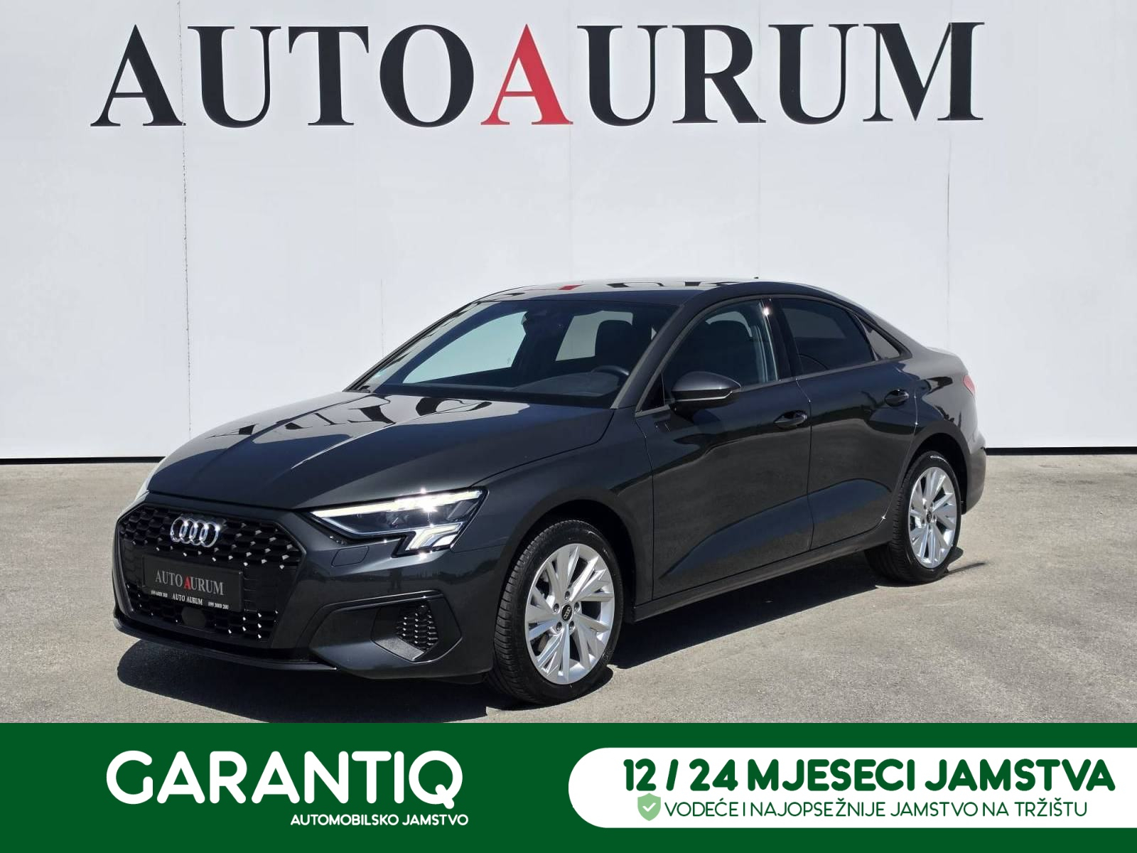 Audi A3 35TDI 150KS S-Line