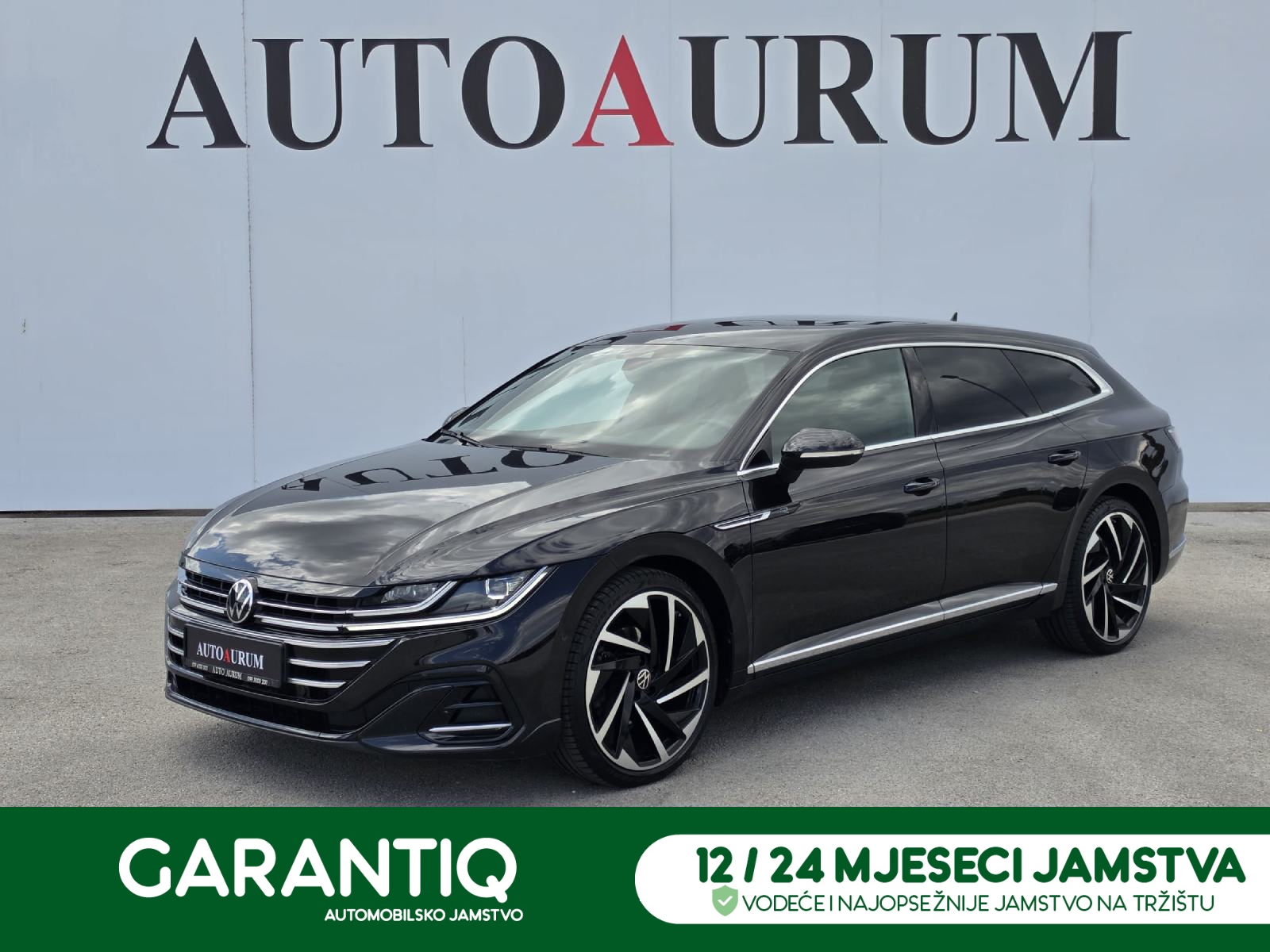 VW Arteon SB 2.0TDI 200KS R-Line