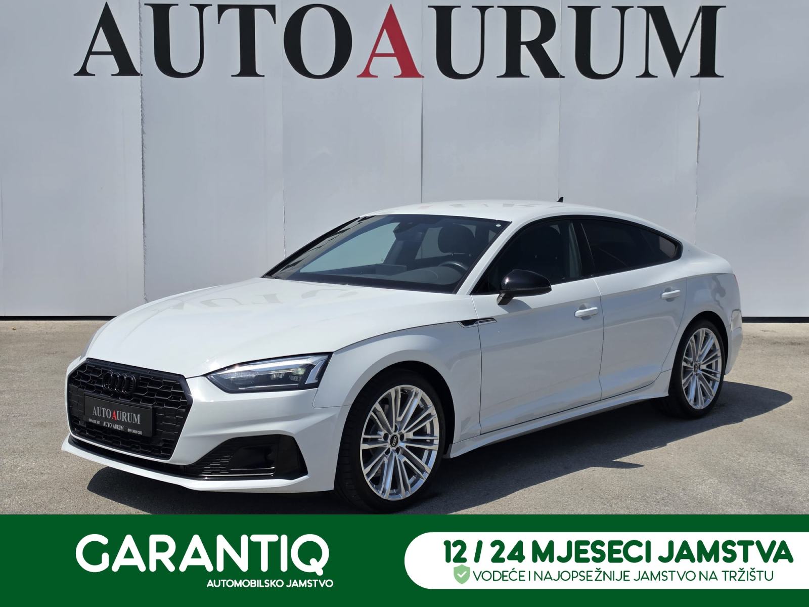 Audi A5 2.0TDI 163KS S-Line