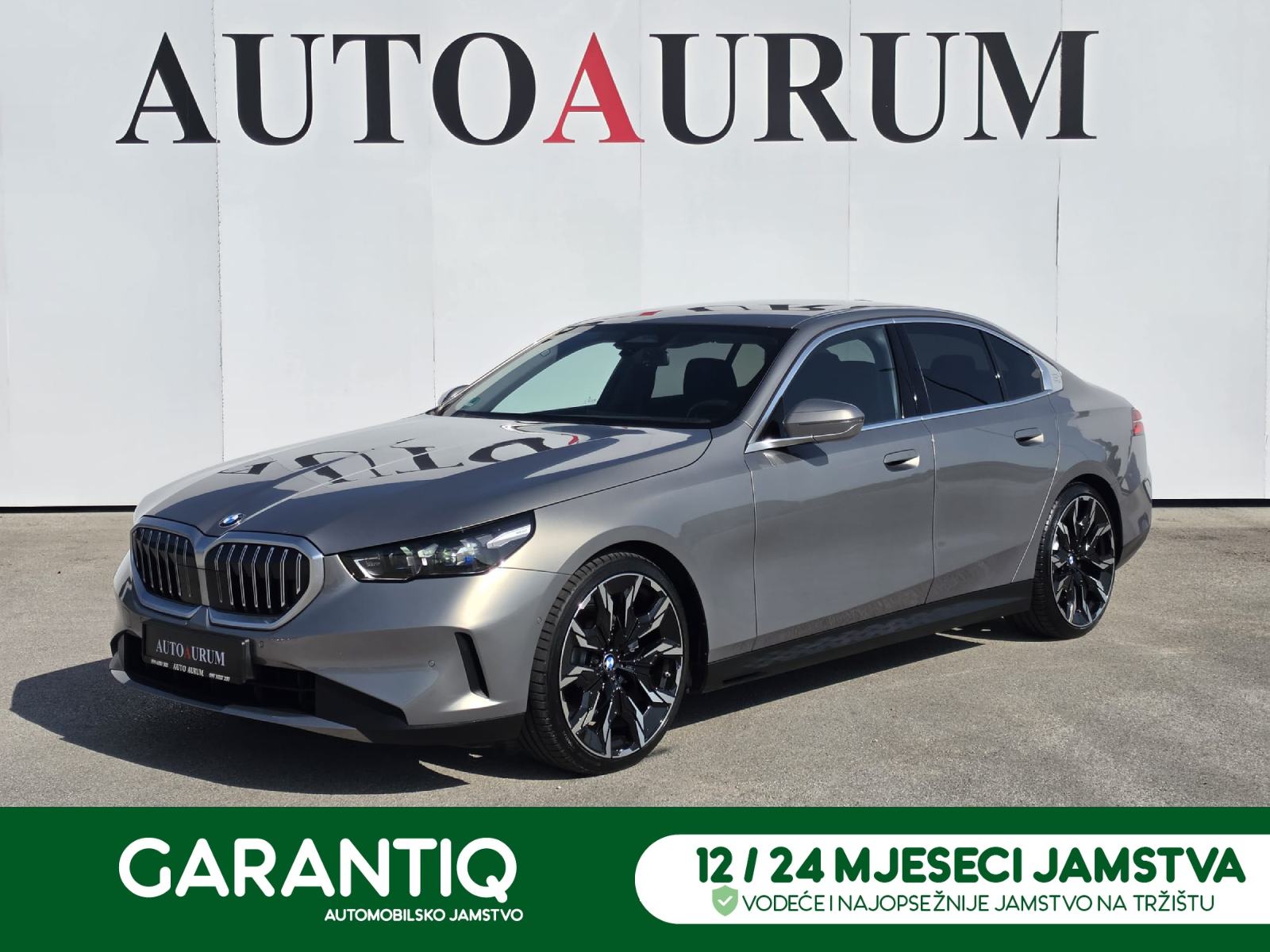 BMW 520dA 197KS