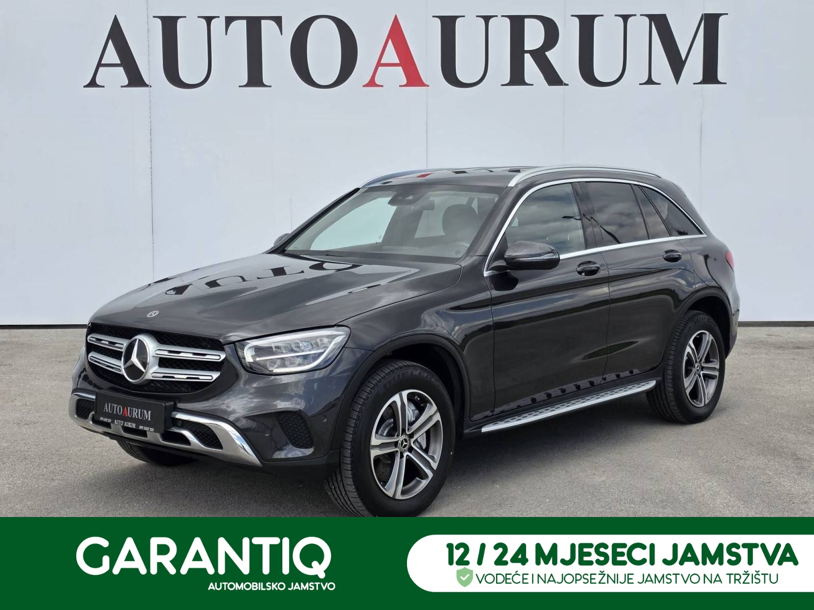 Mercedes-Benz GLC 300de 4Matic