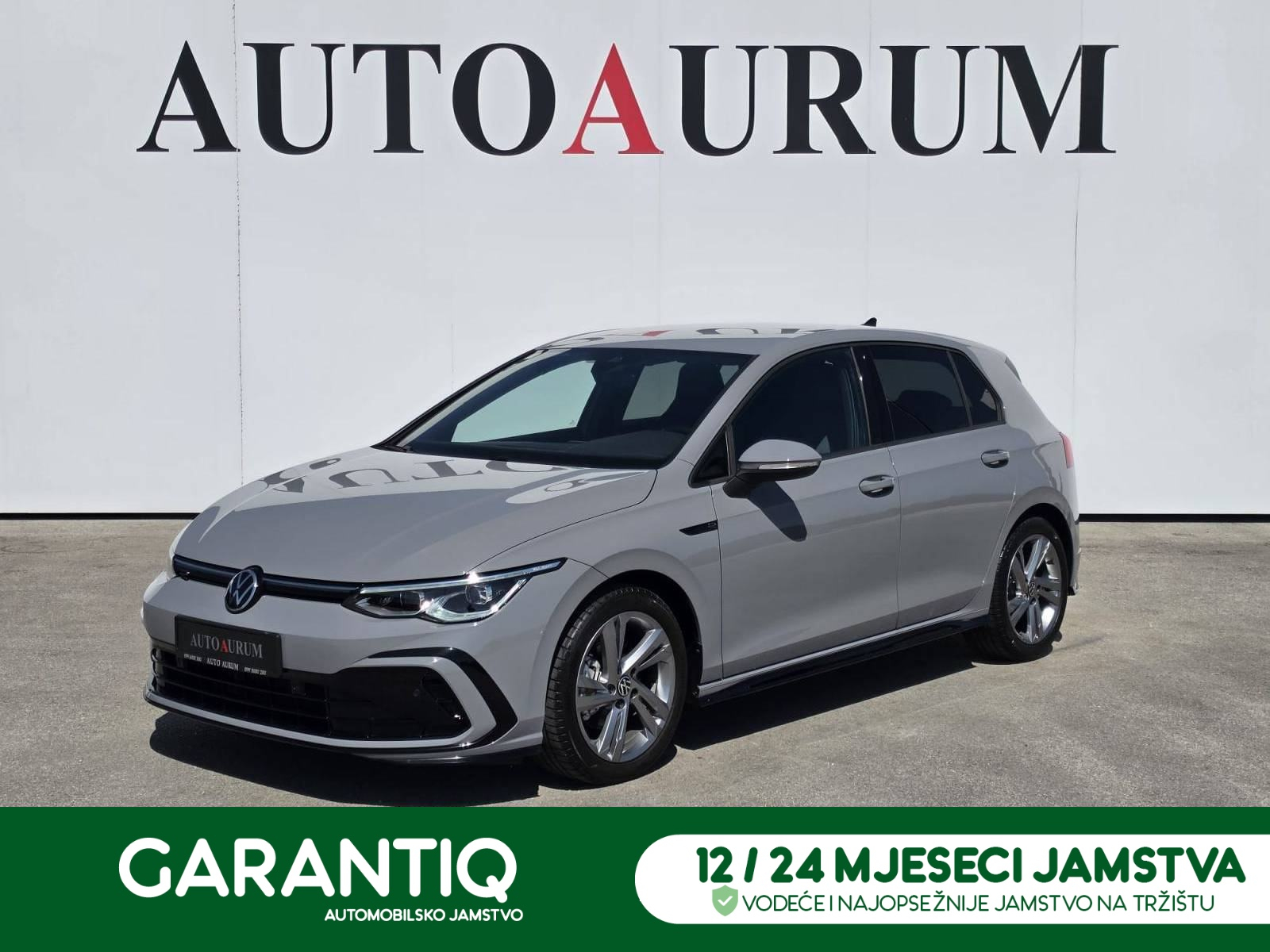 VW Golf 8 1.5TSI R-Line