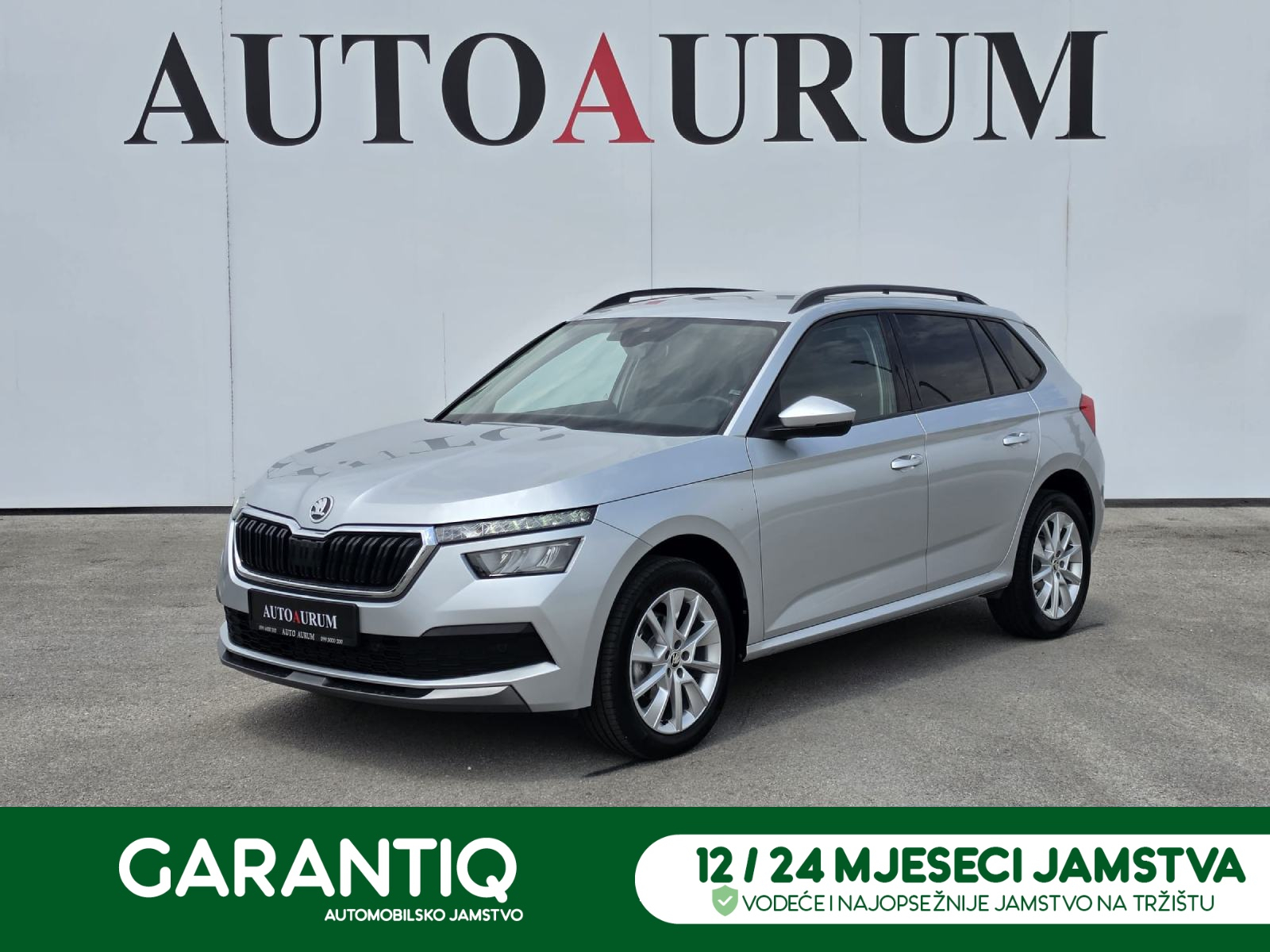 Škoda Kamiq 1.6 TDI DSG