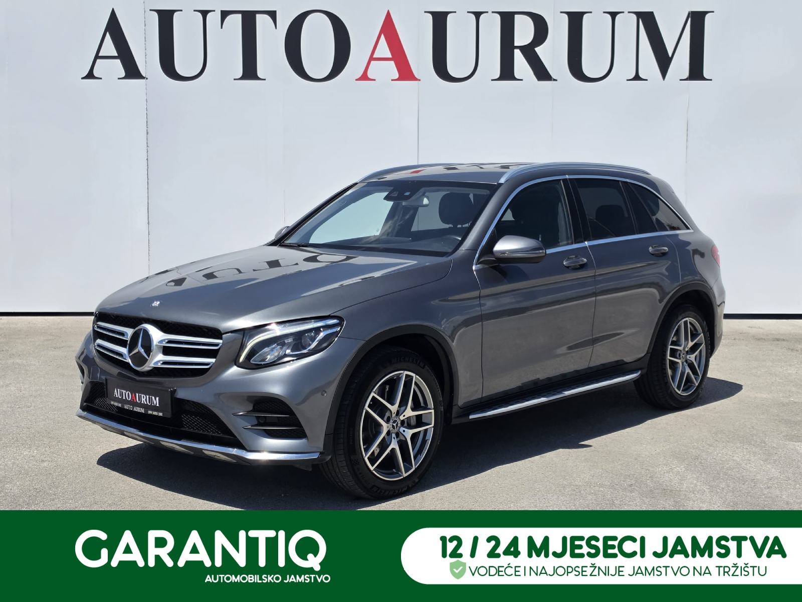 Mercedes-Benz GLC 220d 4Matic