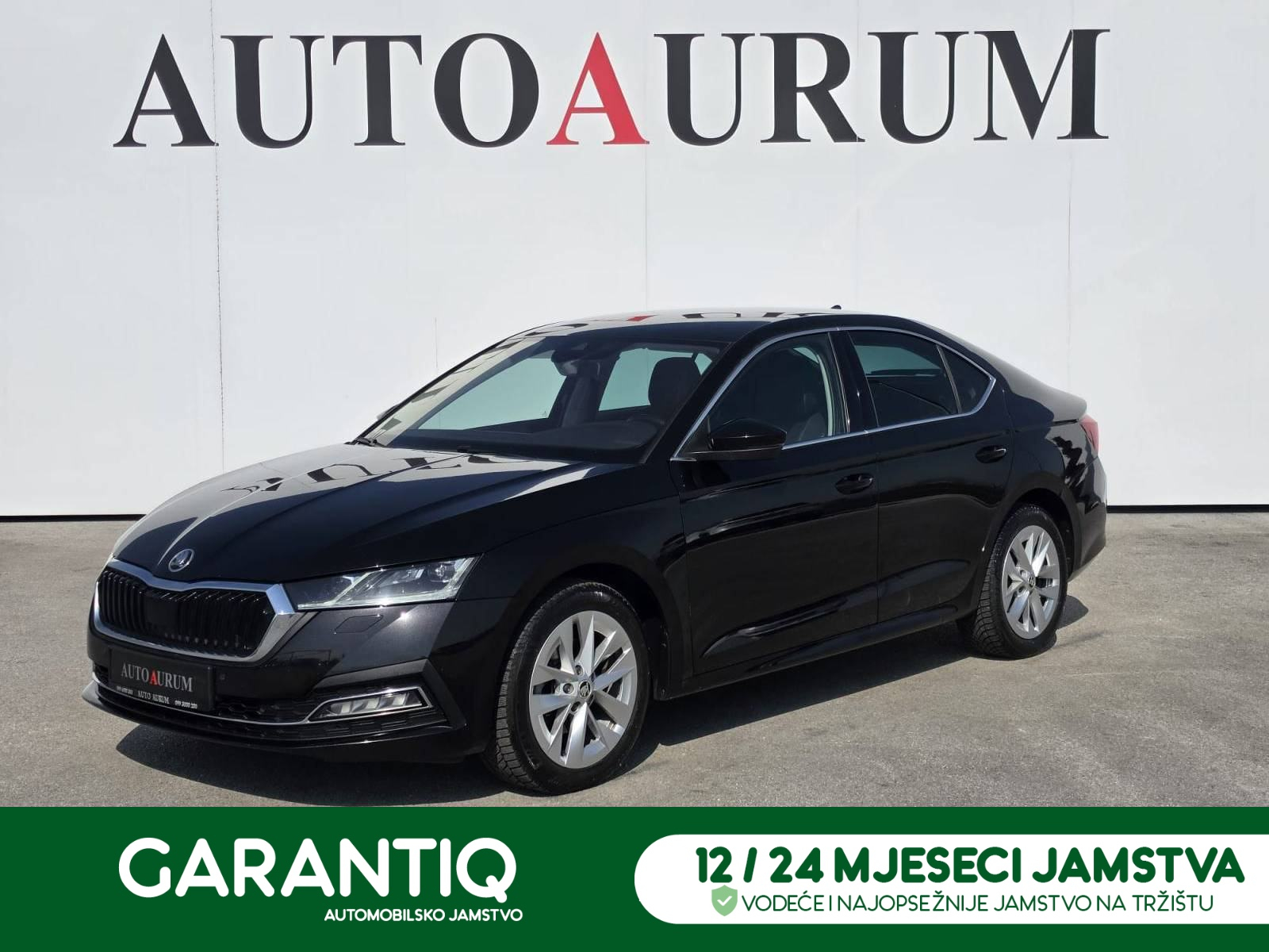 Škoda Octavia 2.0TDI