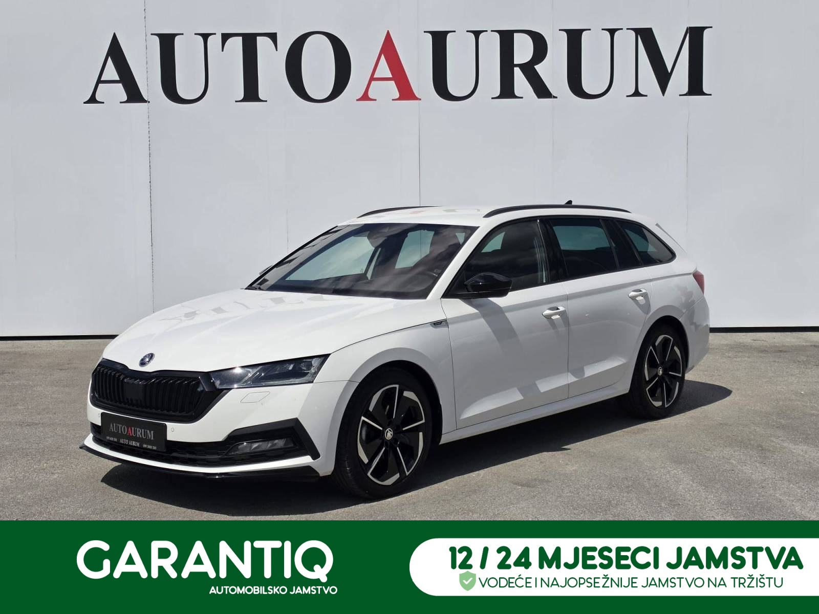 Škoda Octavia 2.0TDI Sportline