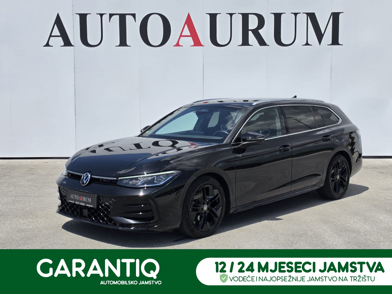 VW Passat 2.0TDI 150KS R-Line