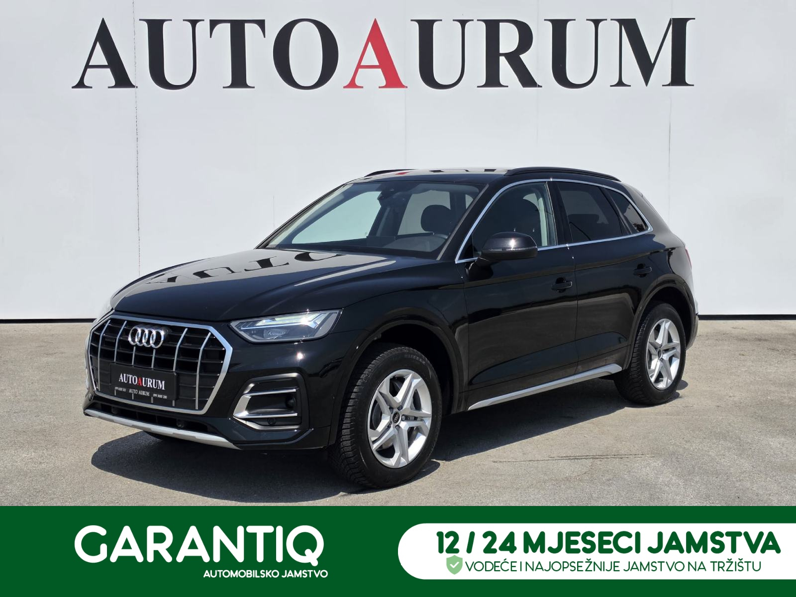 Audi Q5 40TDI Quattro