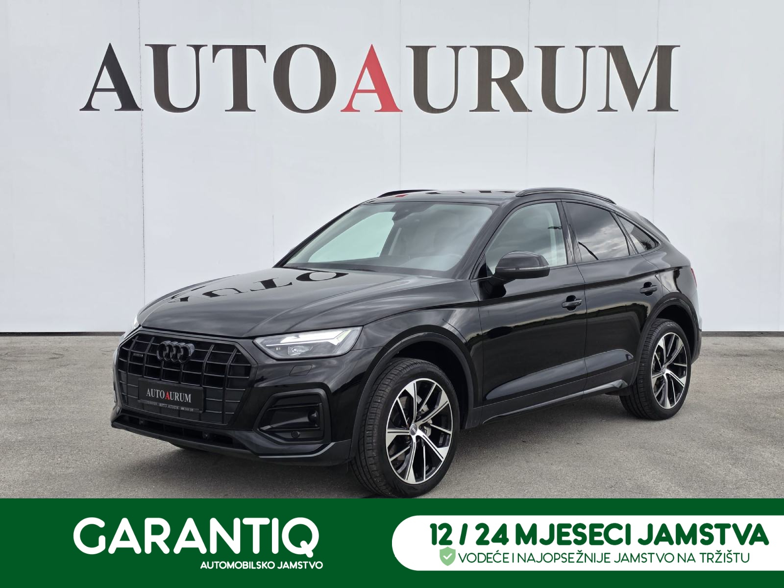 Audi Q5 Sportback 40TDI Quattro