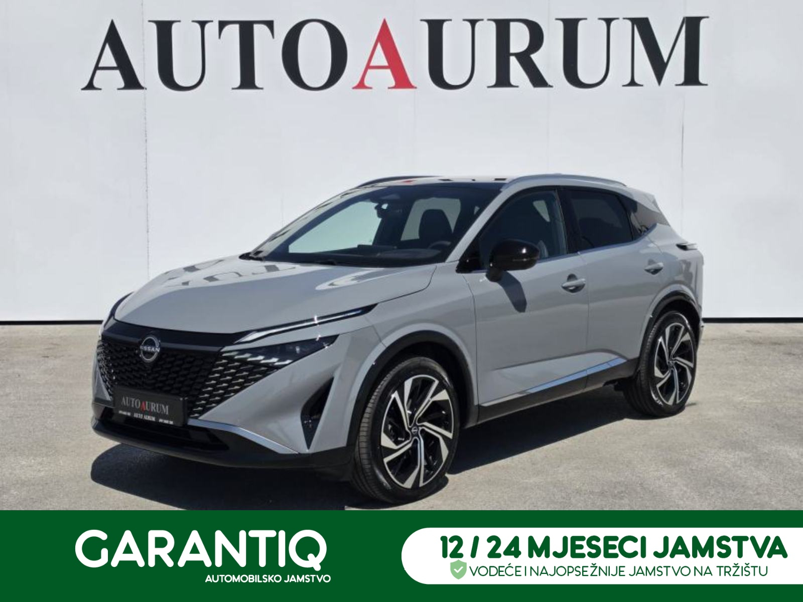 Nissan Qashqai 158KS TEKNA+