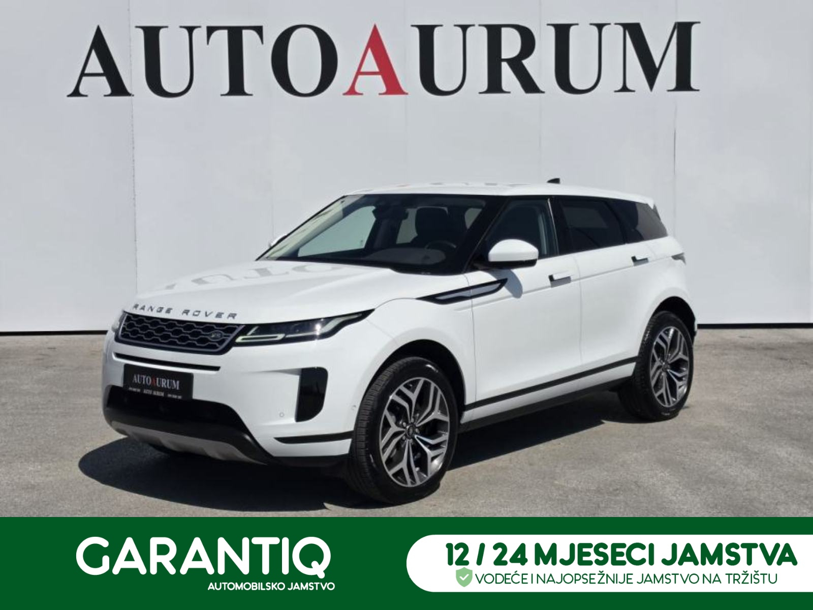 Range Rover Evoque 2.0d AWD *N1*