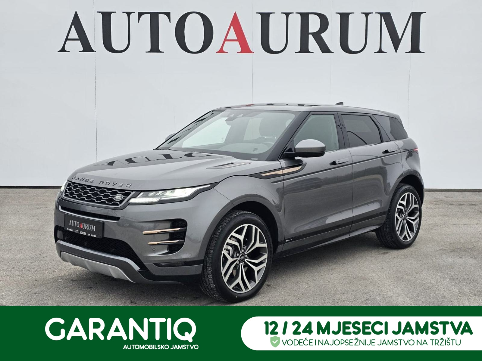 Range Rover Evoque 2.0TD