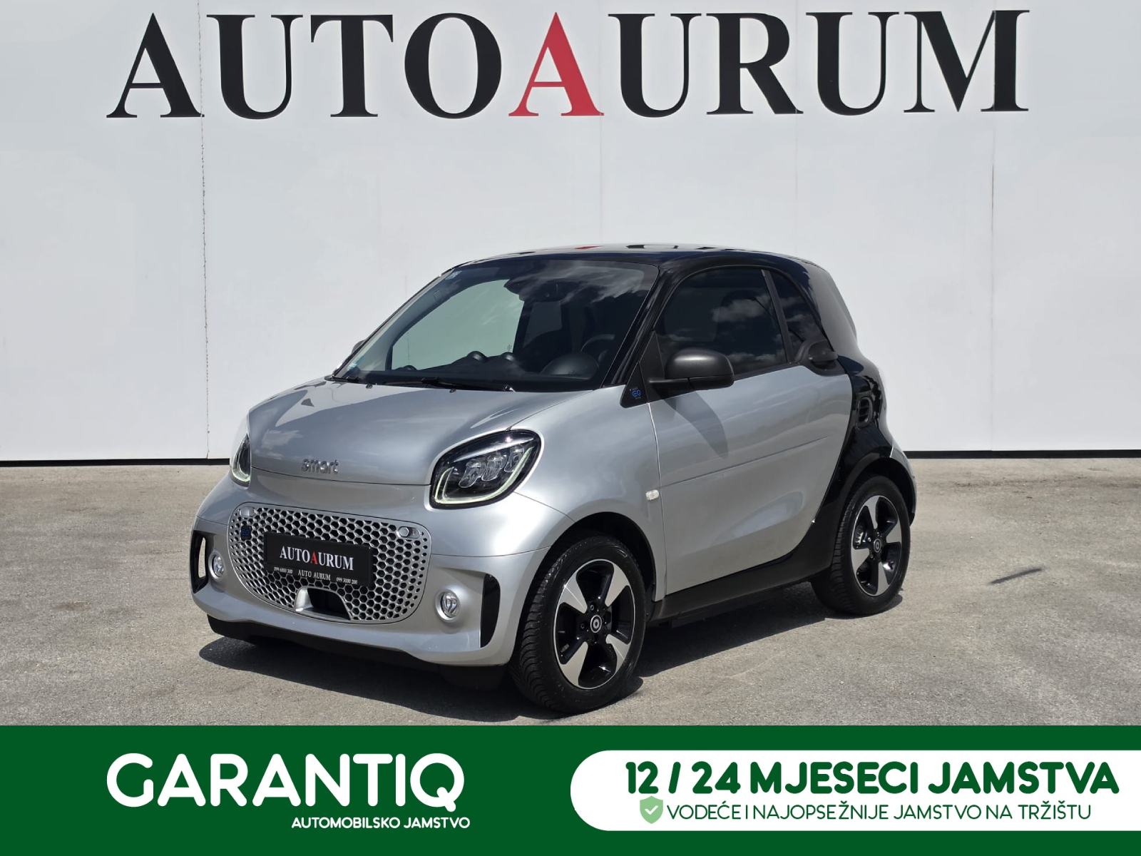 Smart EQ fortwo
