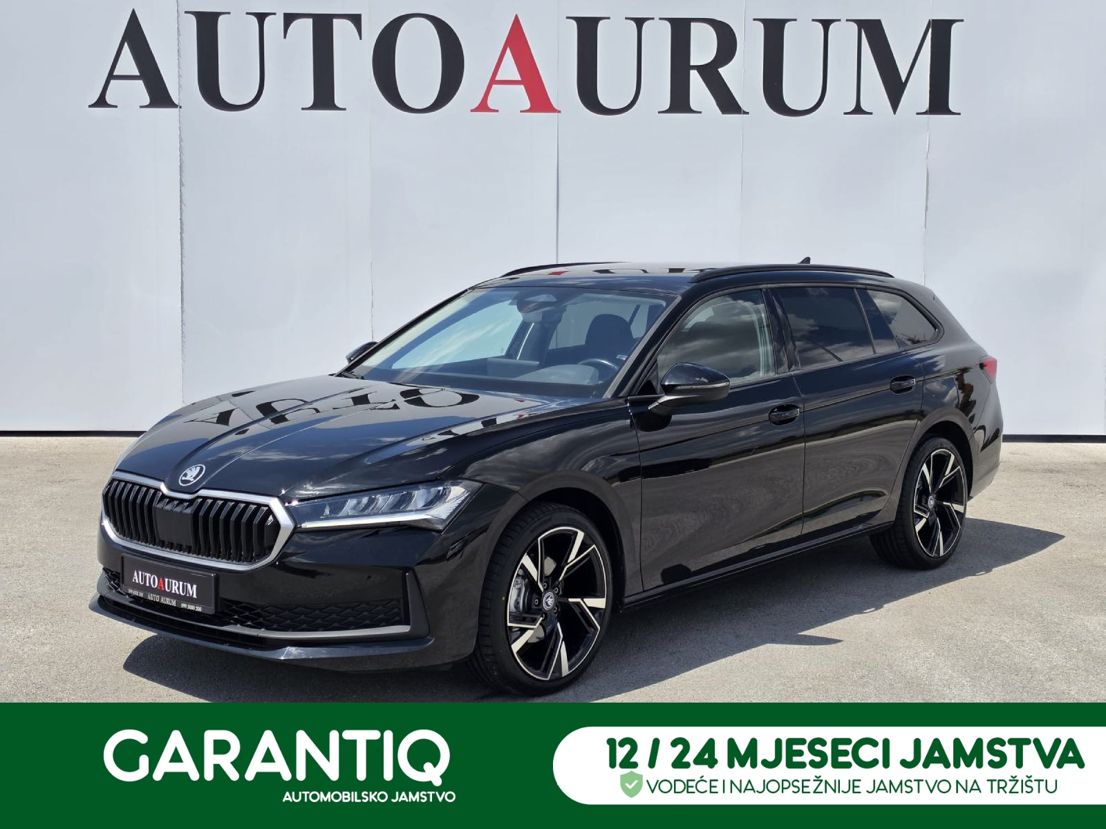 Škoda Superb 2.0TDI 150KS DSG