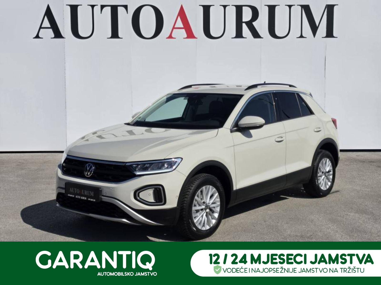 VW T-Roc 2.0TDI
