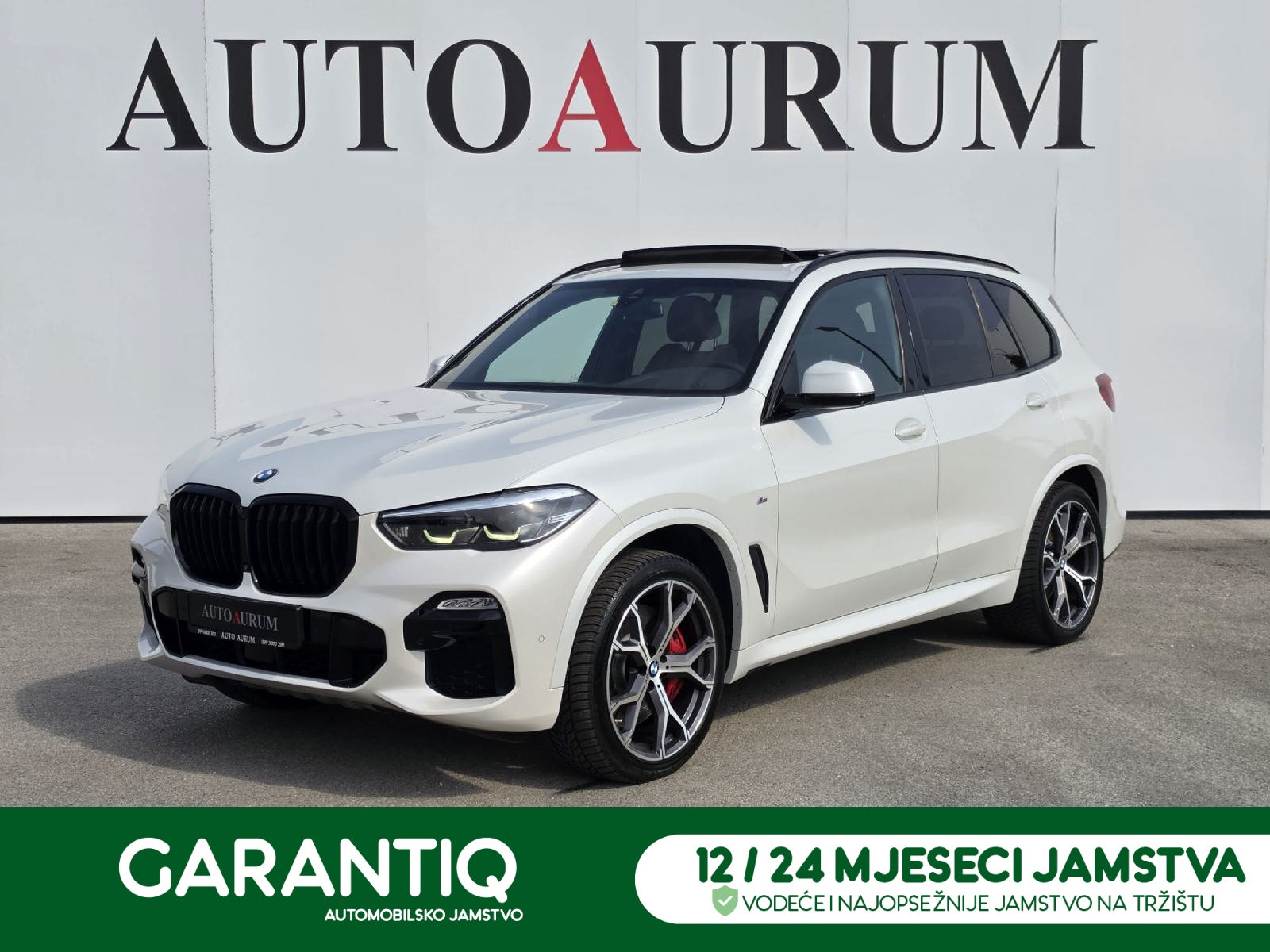 BMW X5 xDrive40d M-Sport