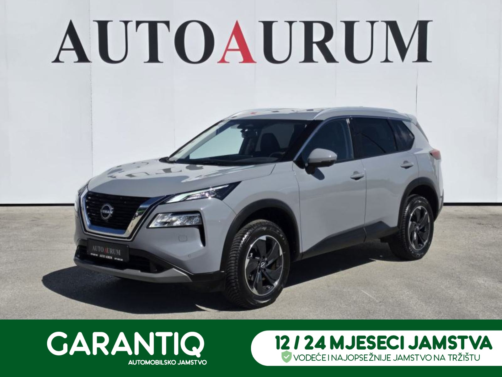 Nissan X-Trail 1.5 VC-T N-Connecta