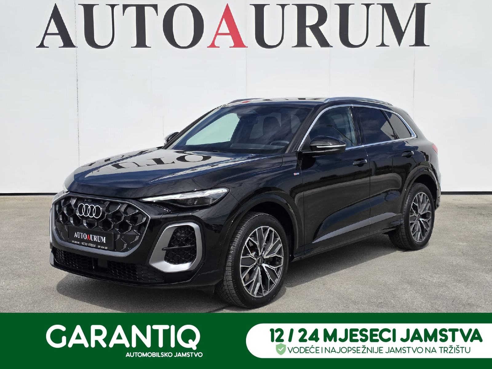 Audi Q5 40TDI 204KS S-Line Quattro