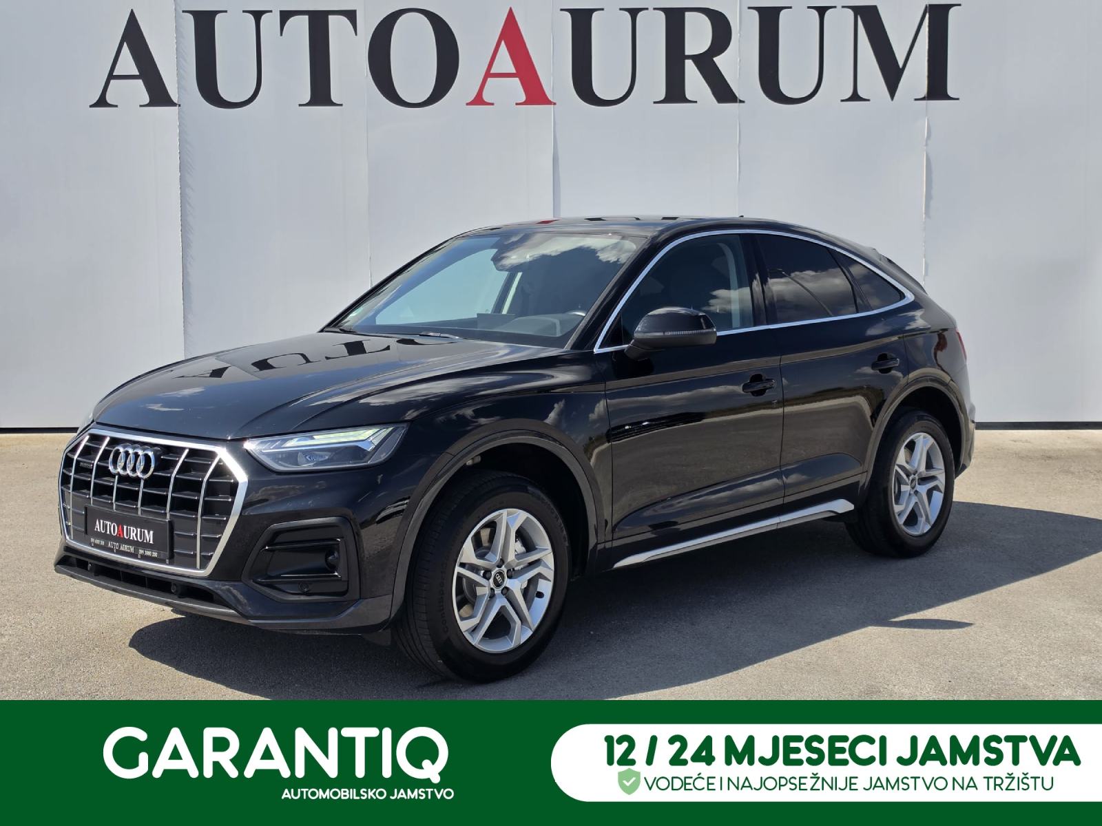 Audi Q5 Sportback 40TDI 204KS Quattro