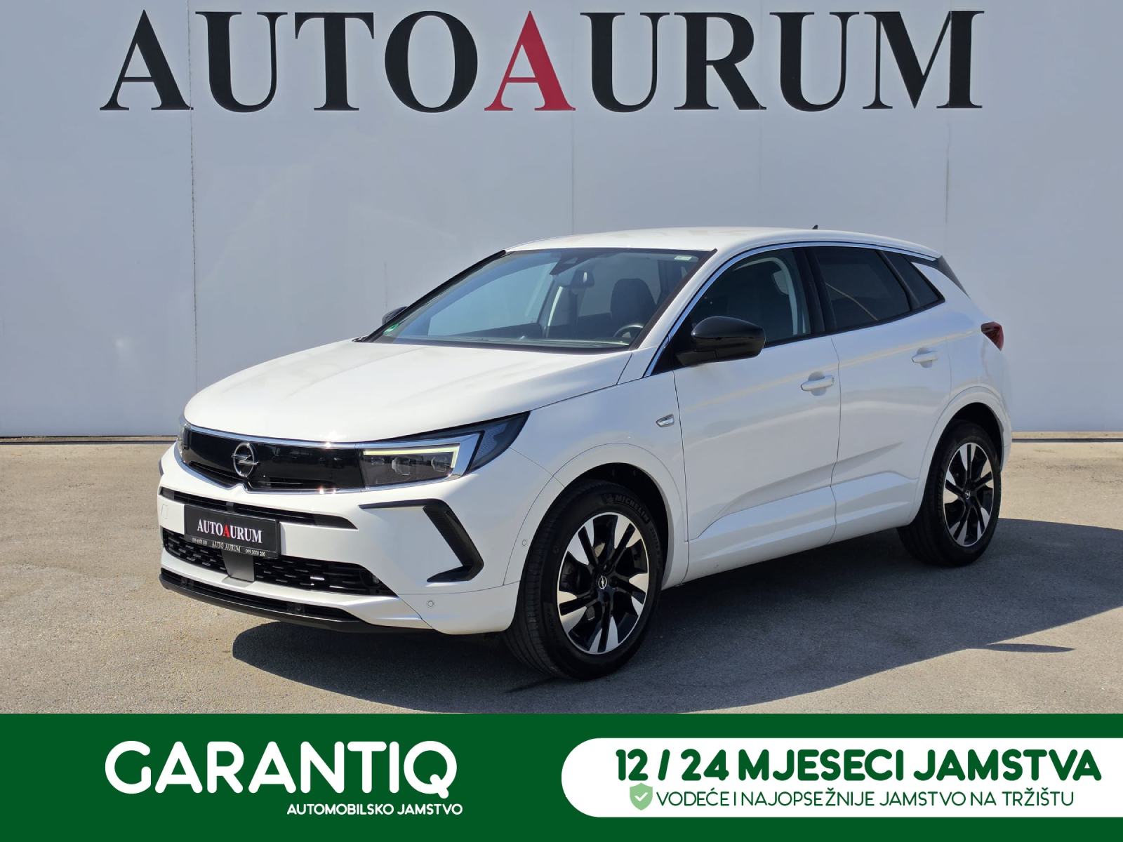 Opel Grandland 1.5CDTI