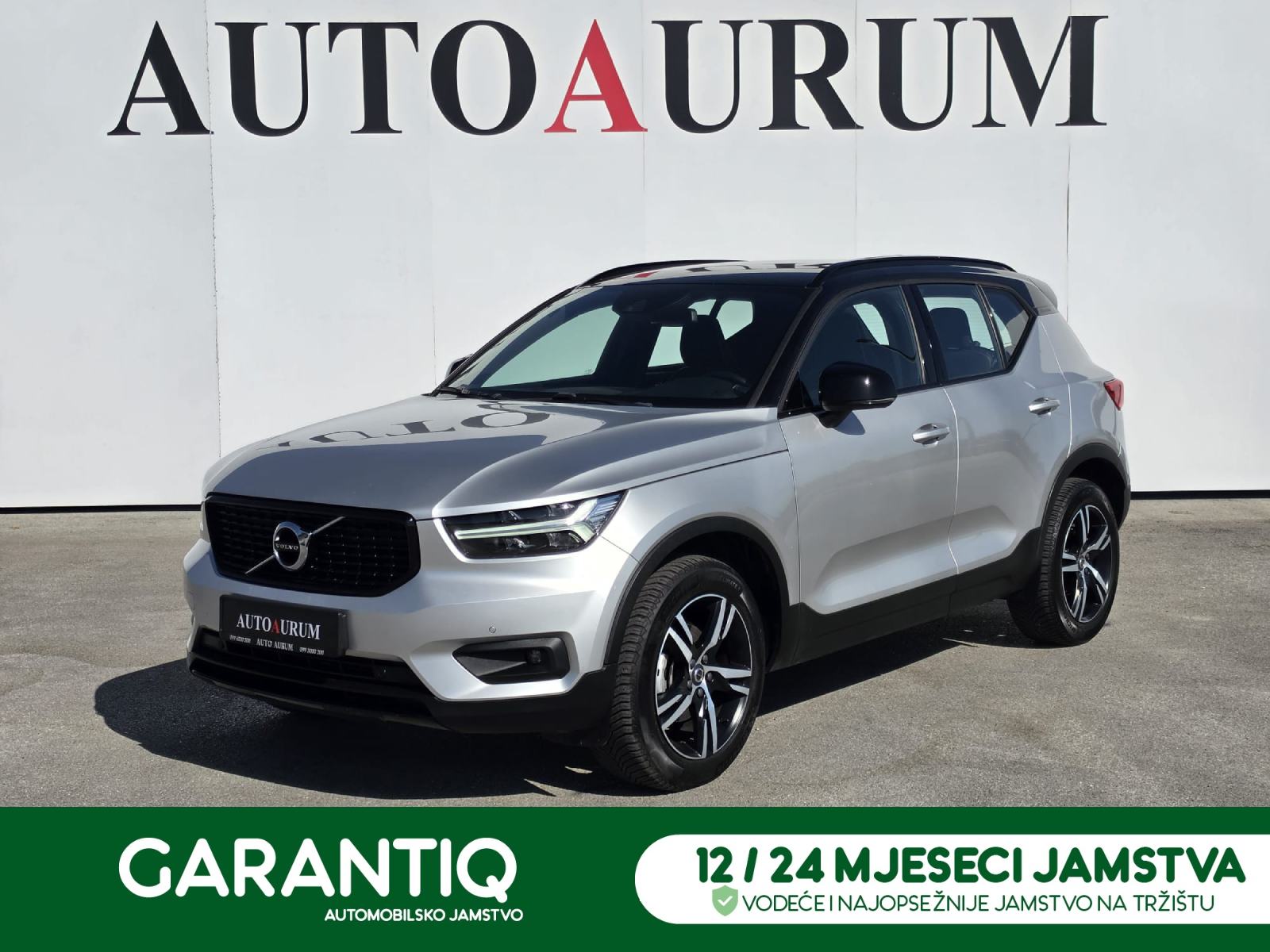 Volvo XC40 D3 R-Design