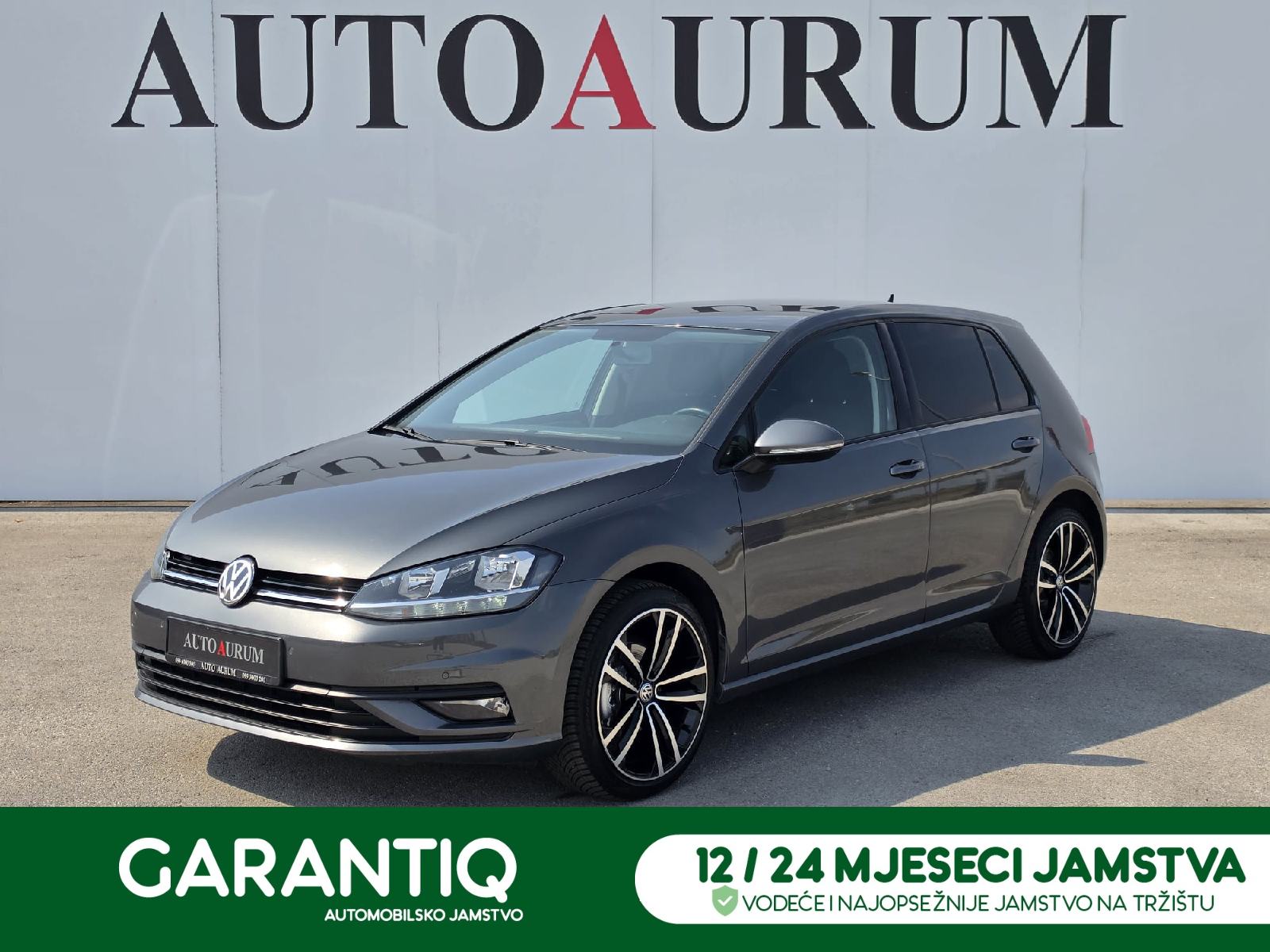VW Golf 7 TSI