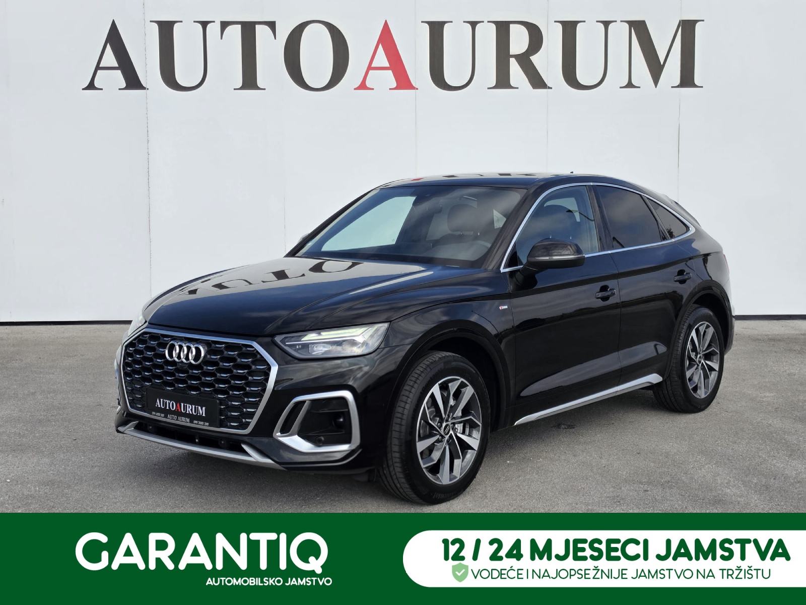 Audi Q5 Sportback 2.0TDI 163KS *S-Line*