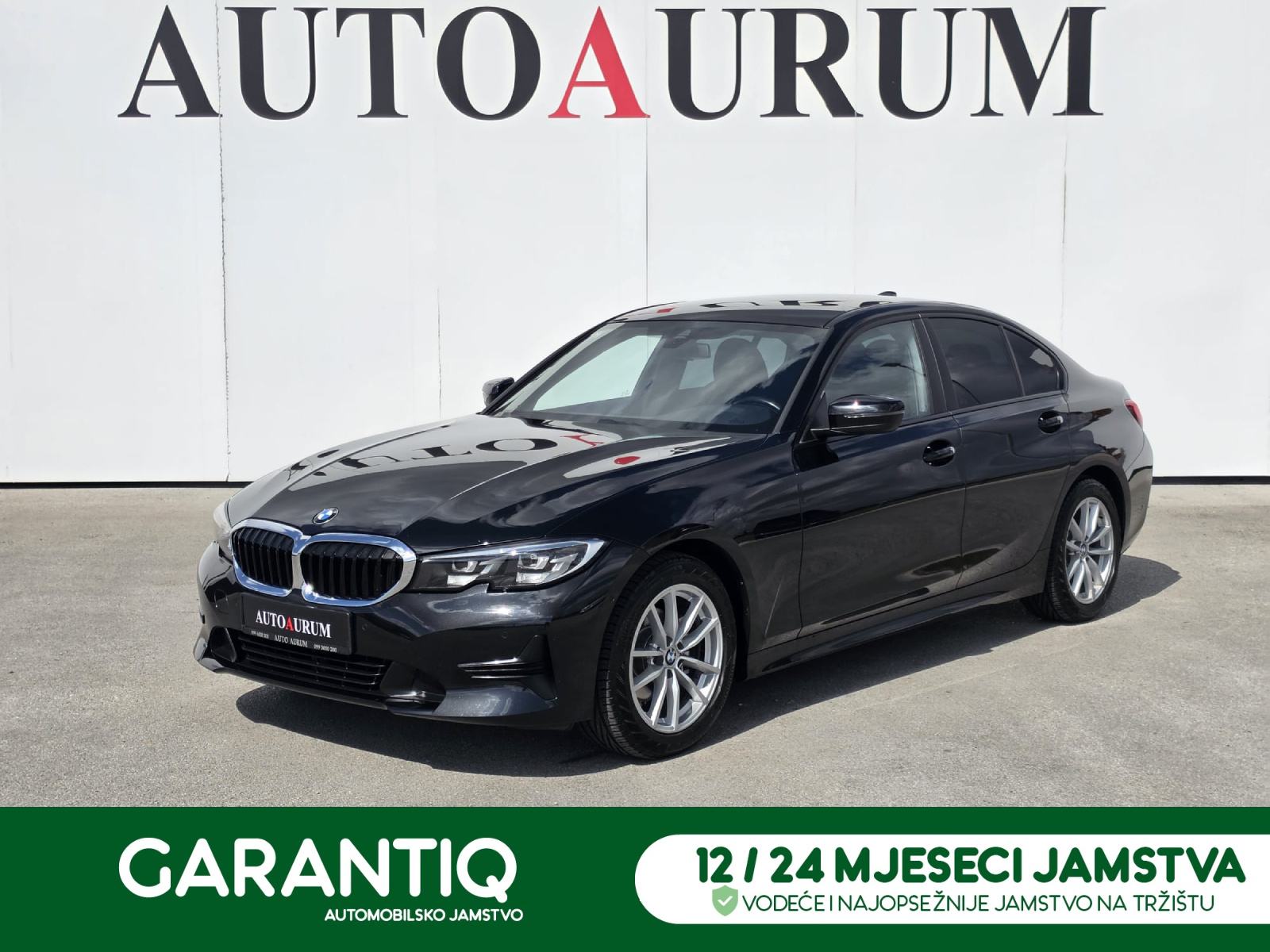 BMW serija 3 2.0d Automatik