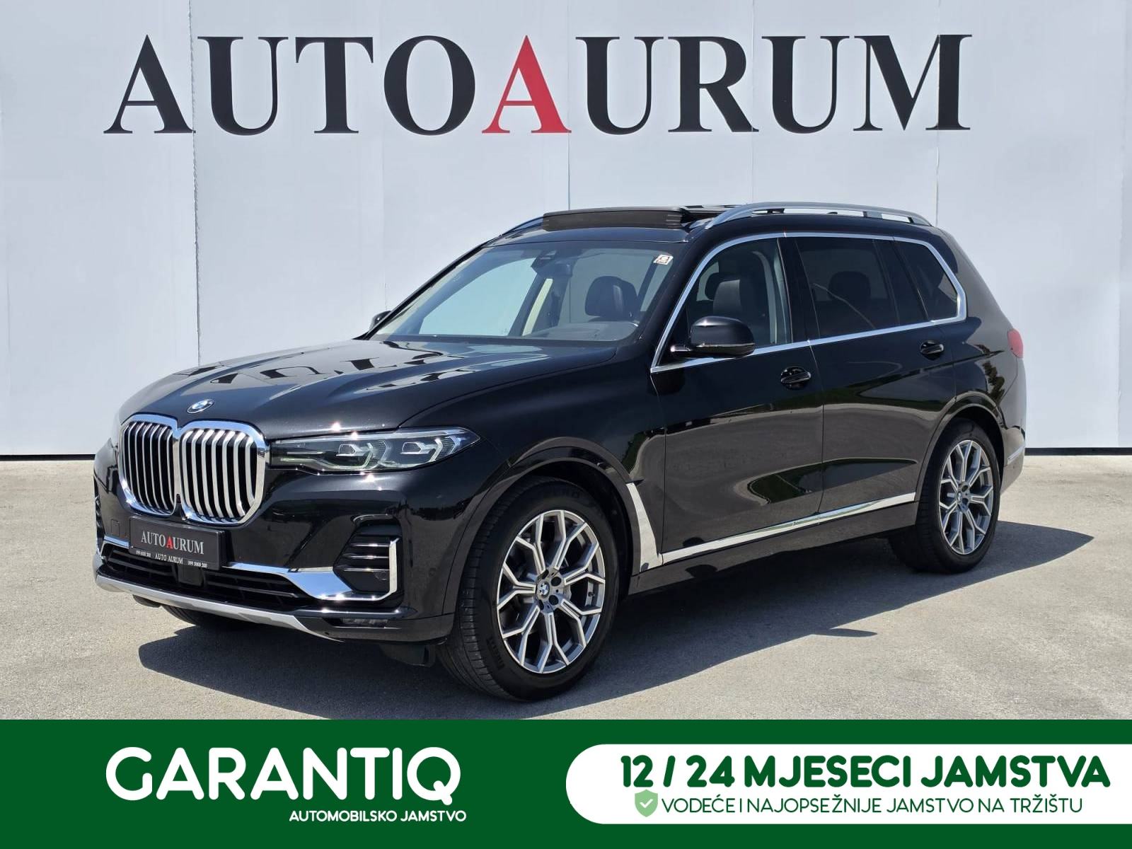 BMW X7 30d *Individual*