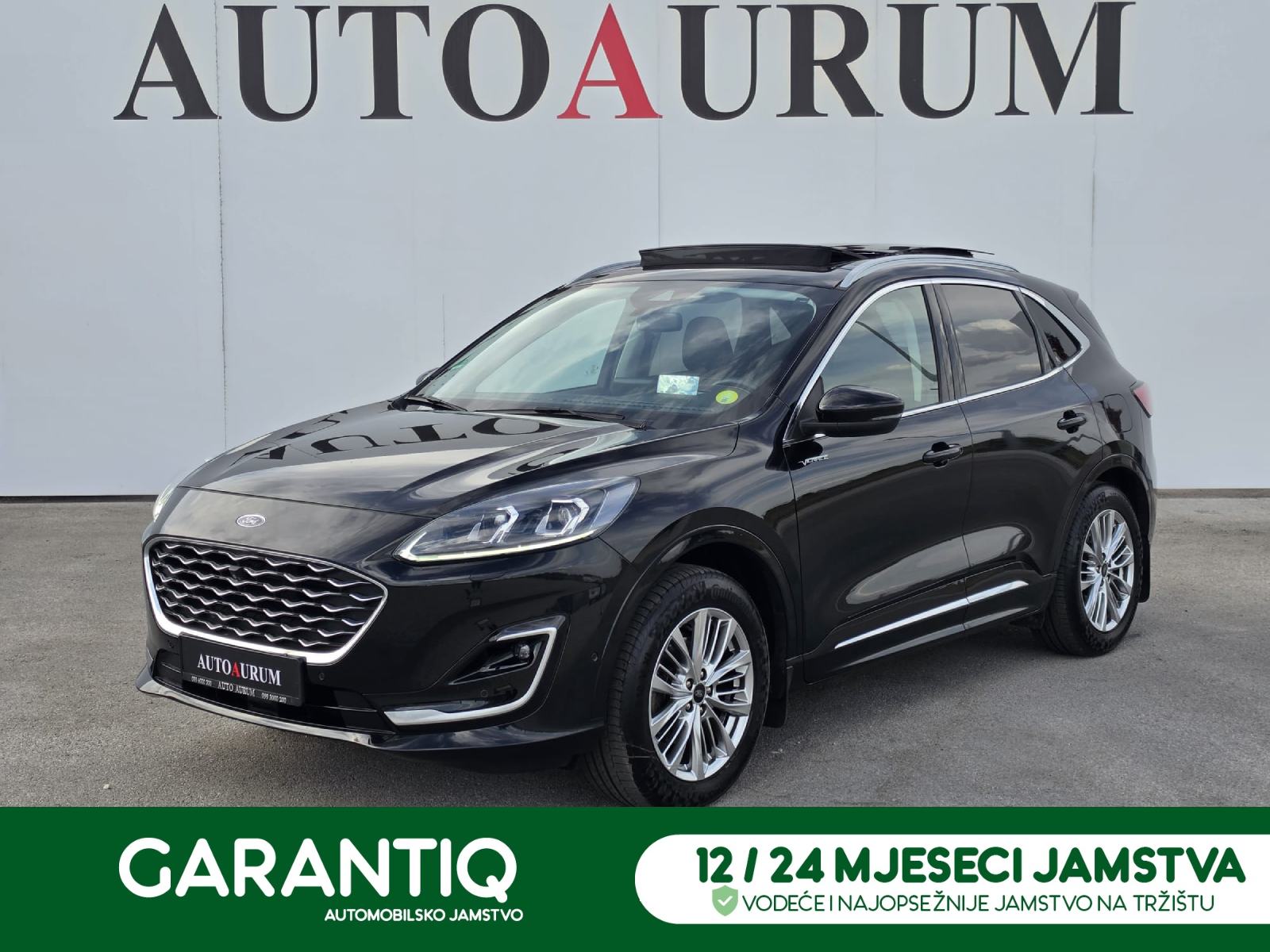 Ford Kuga 2.0TDCI 190KS AWD Vignale