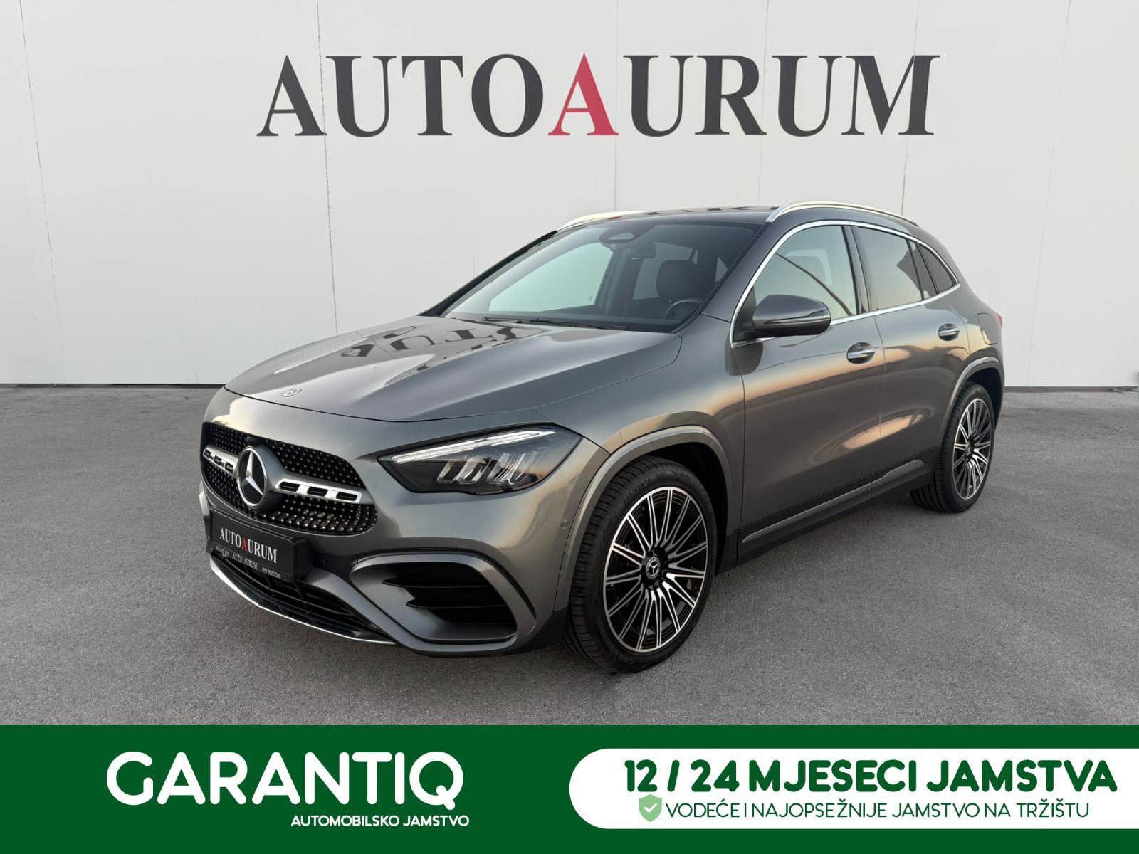 Mercedes-Benz GLA 200d AMG