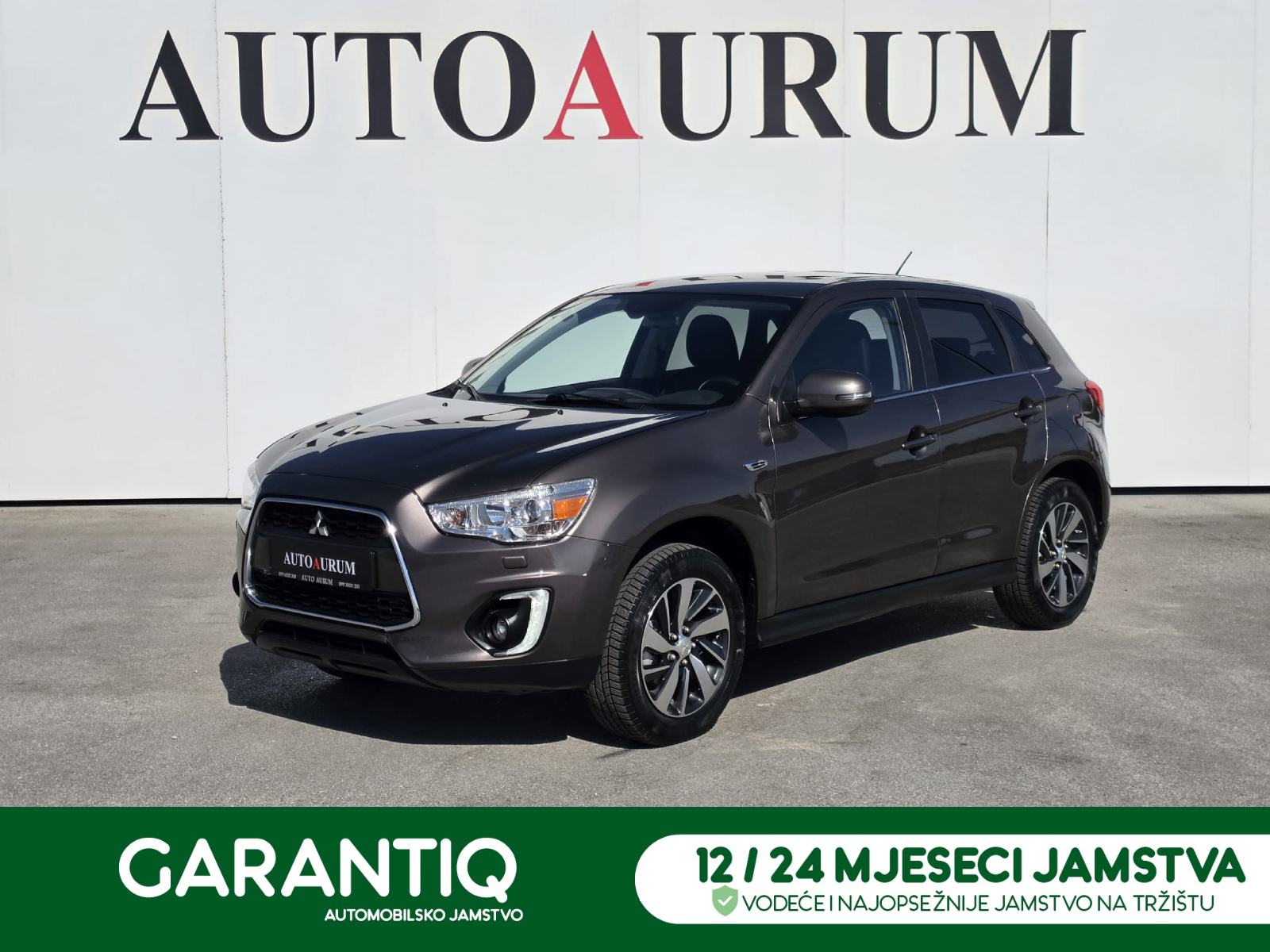 Mitsubishi ASX 1.6i
