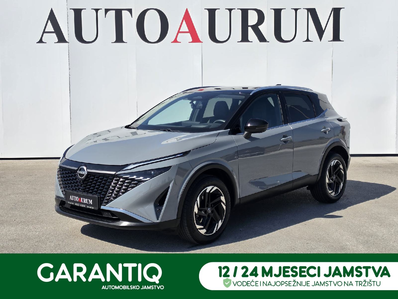 Nissan Qashqai 158KS *TEKNA*