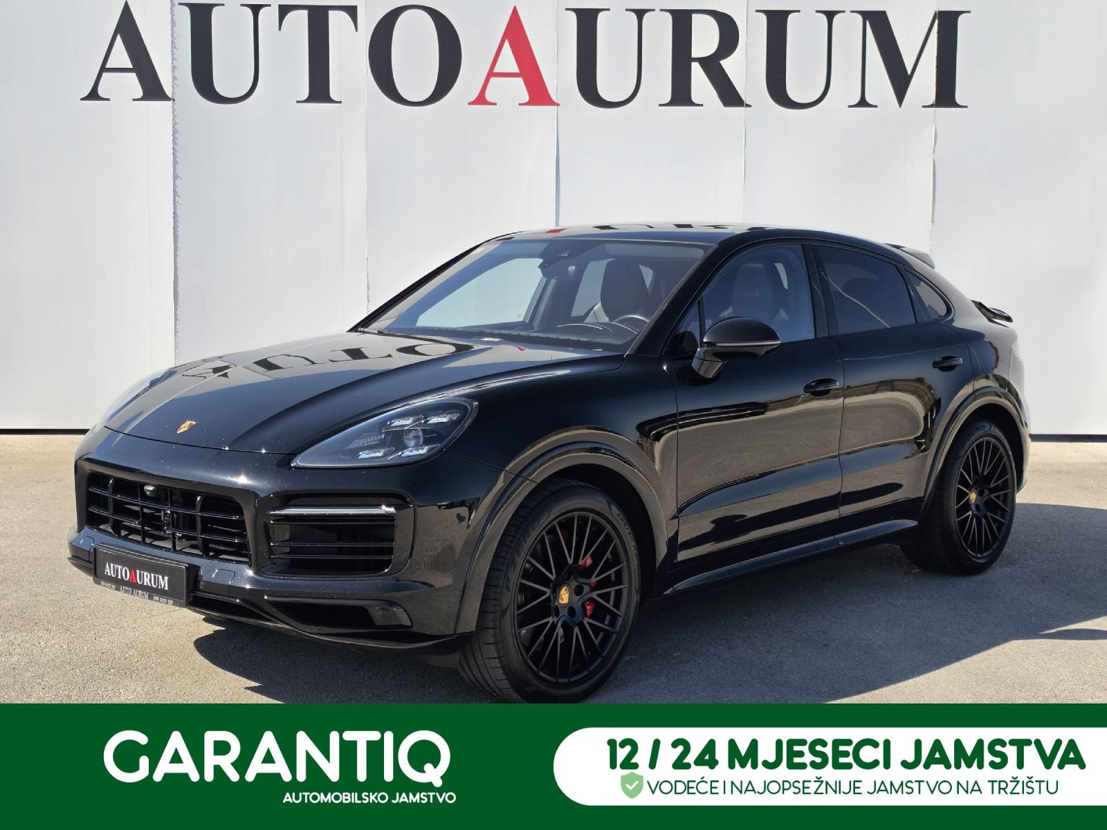 Porsche Cayenne GTS 4.0 V8 460KS