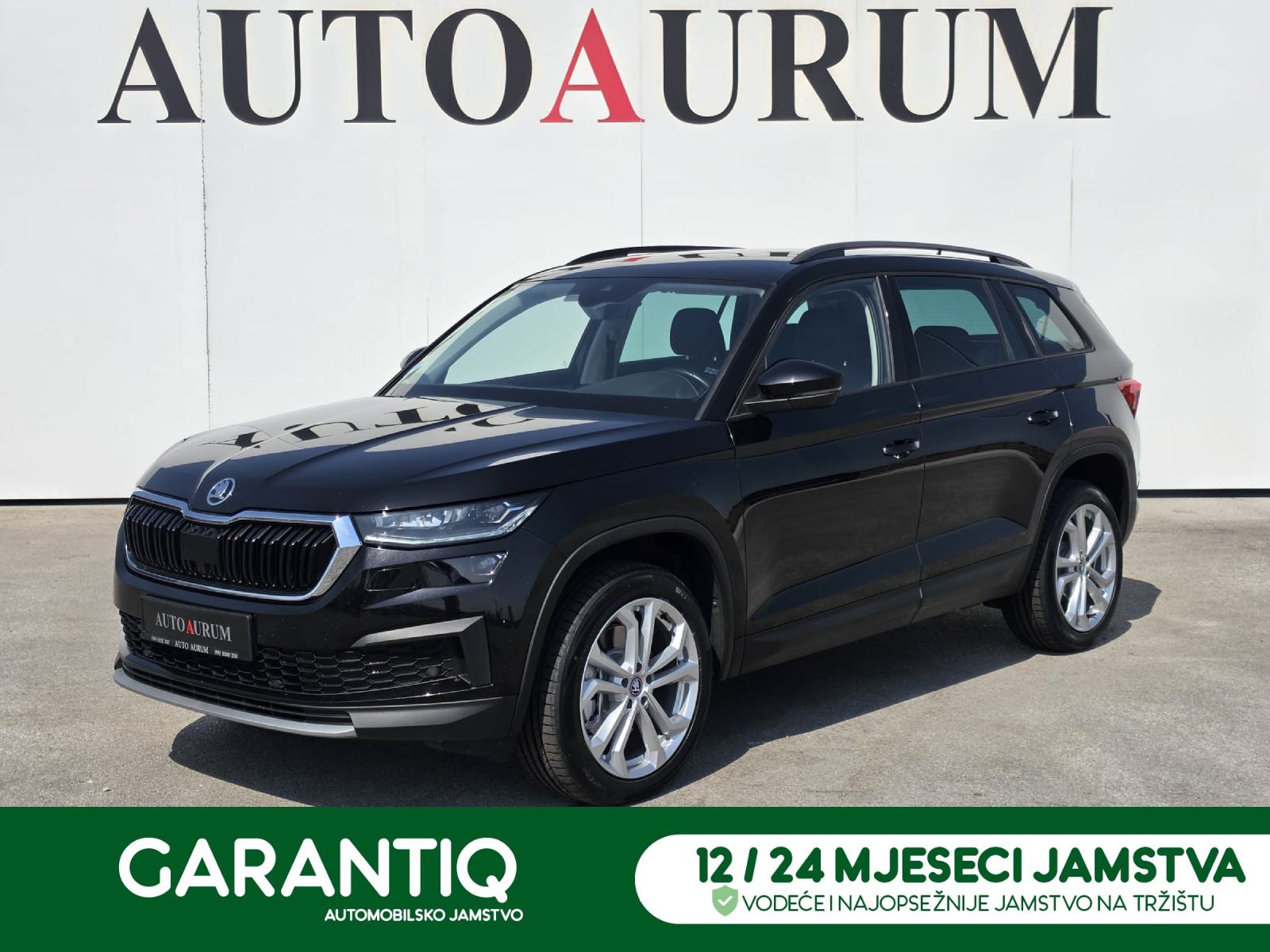 Škoda Kodiaq 2.0TDI 150KS DSG *7 sjedala*