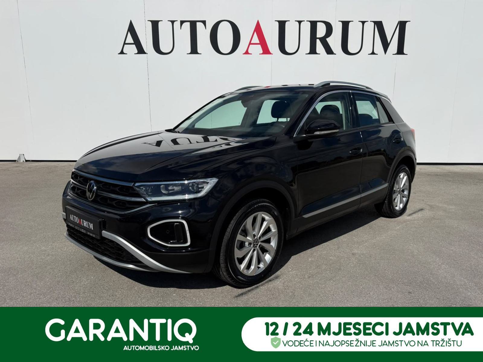 VW T-Roc 1.5TSI 150KS DSG