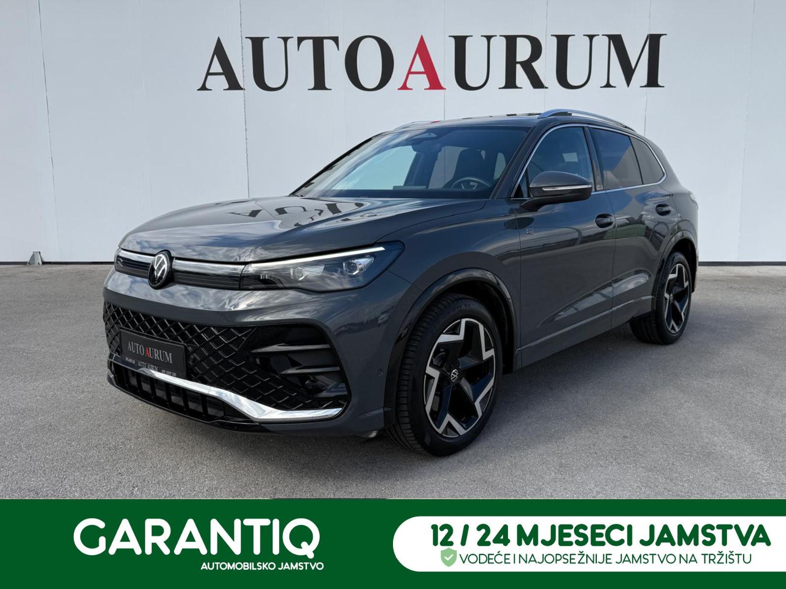 VW Tiguan 2.0TDI 150KS R-Line