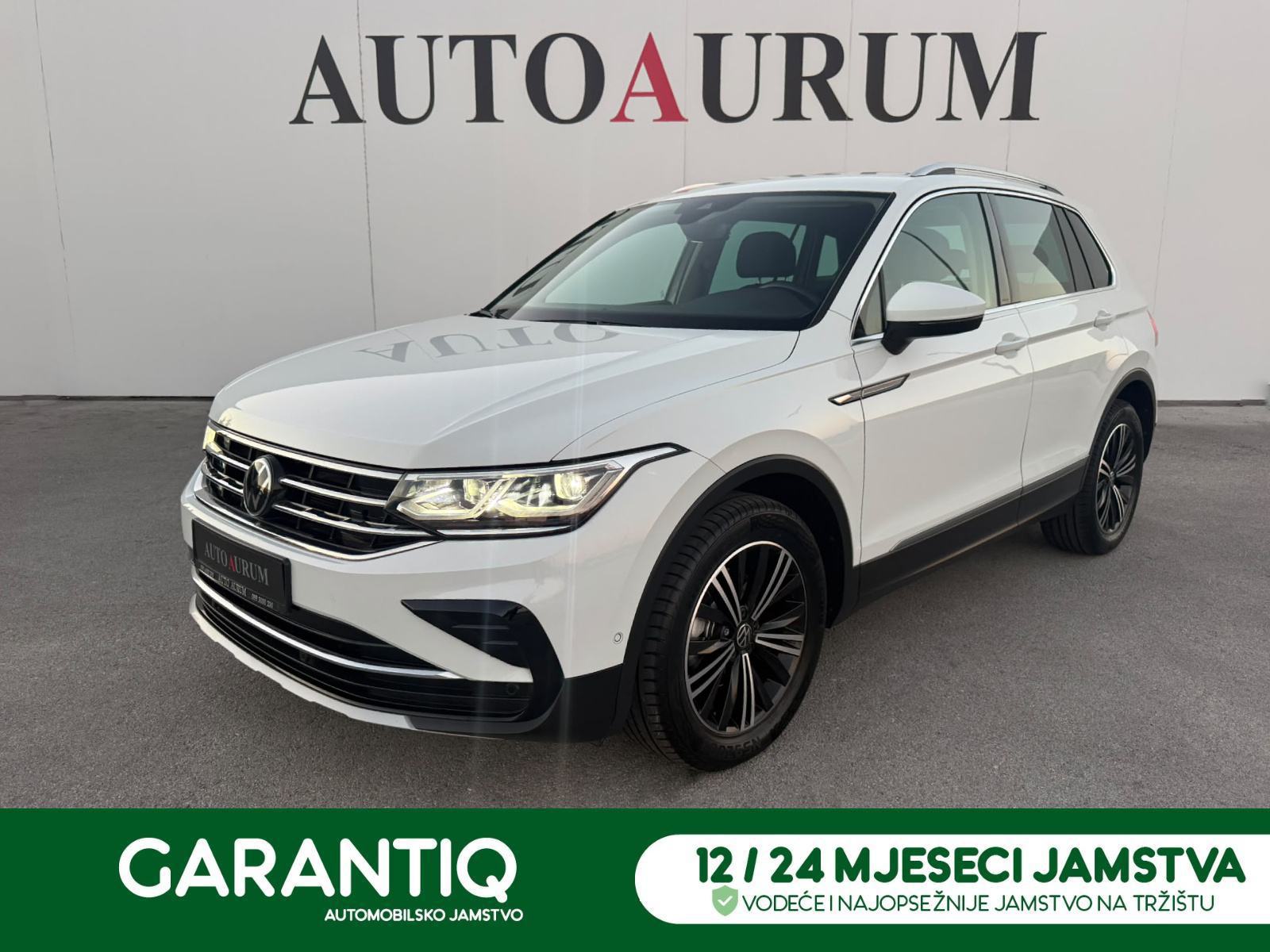 VW Tiguan 2.0TDI 150KS DSG