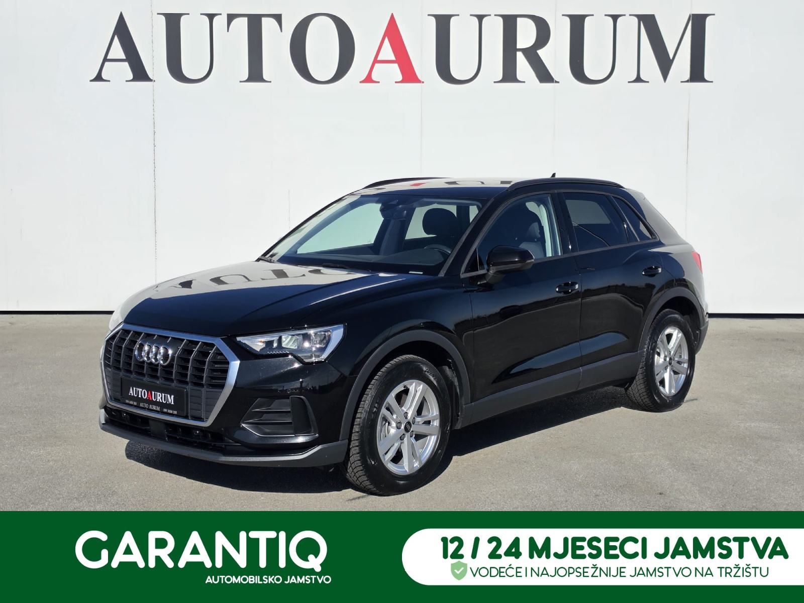 Audi Q3 35TDI 150KS Automatik