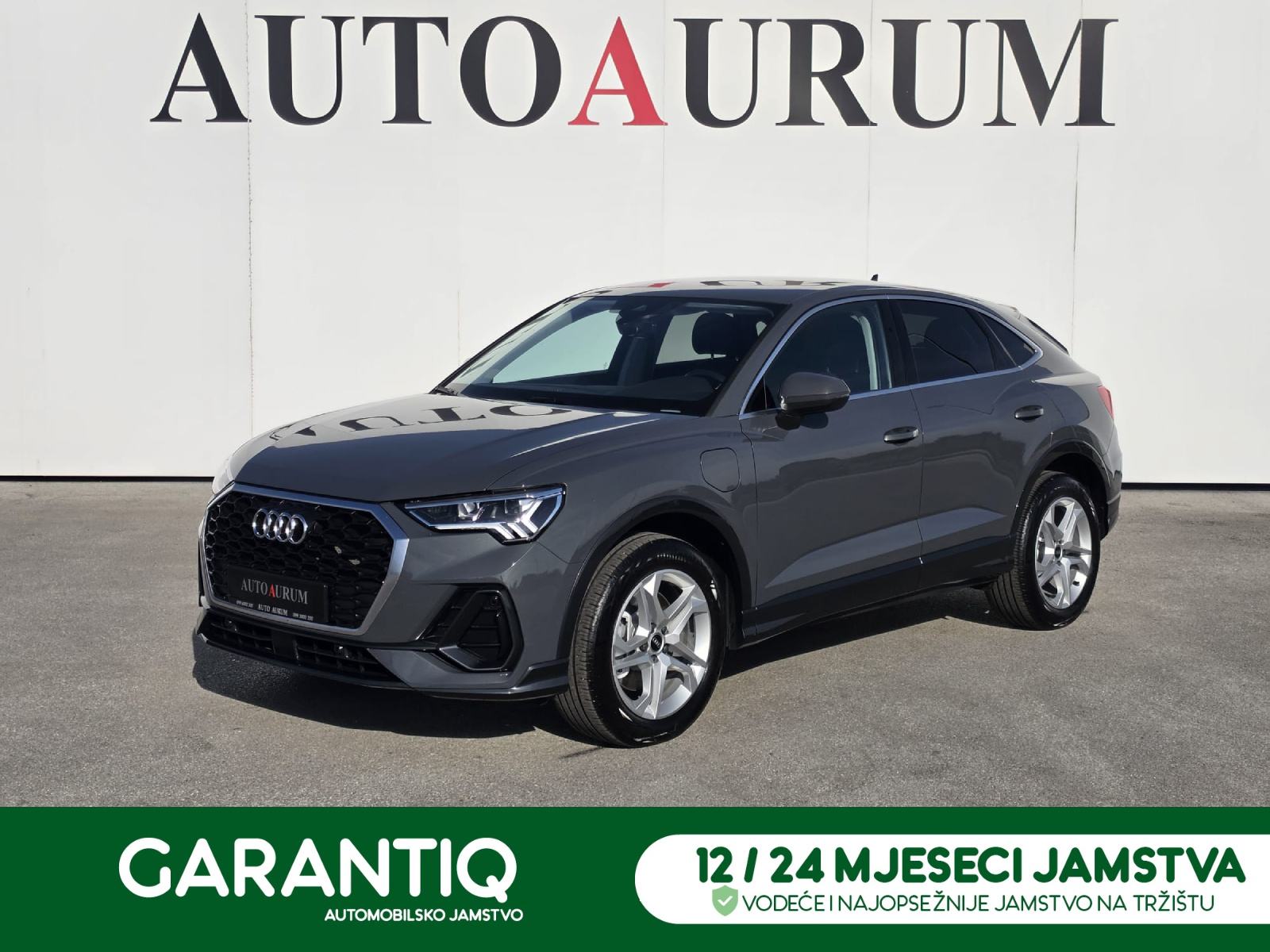 Audi Q3 SB 45TFSIe 245KS Plug-in Hybrid