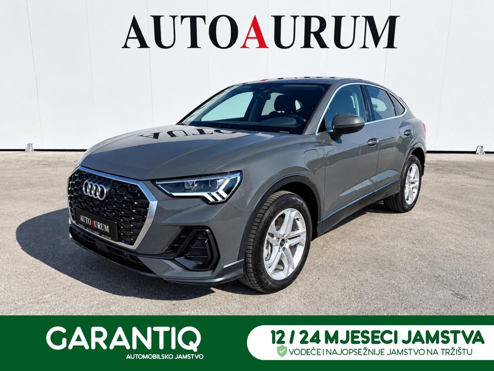 Audi Q3 Sportback 45TFSI e