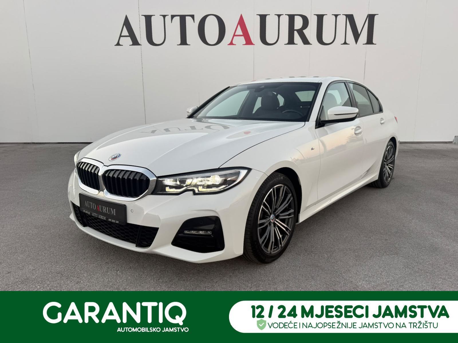 BMW 318d 150KS M-Sport